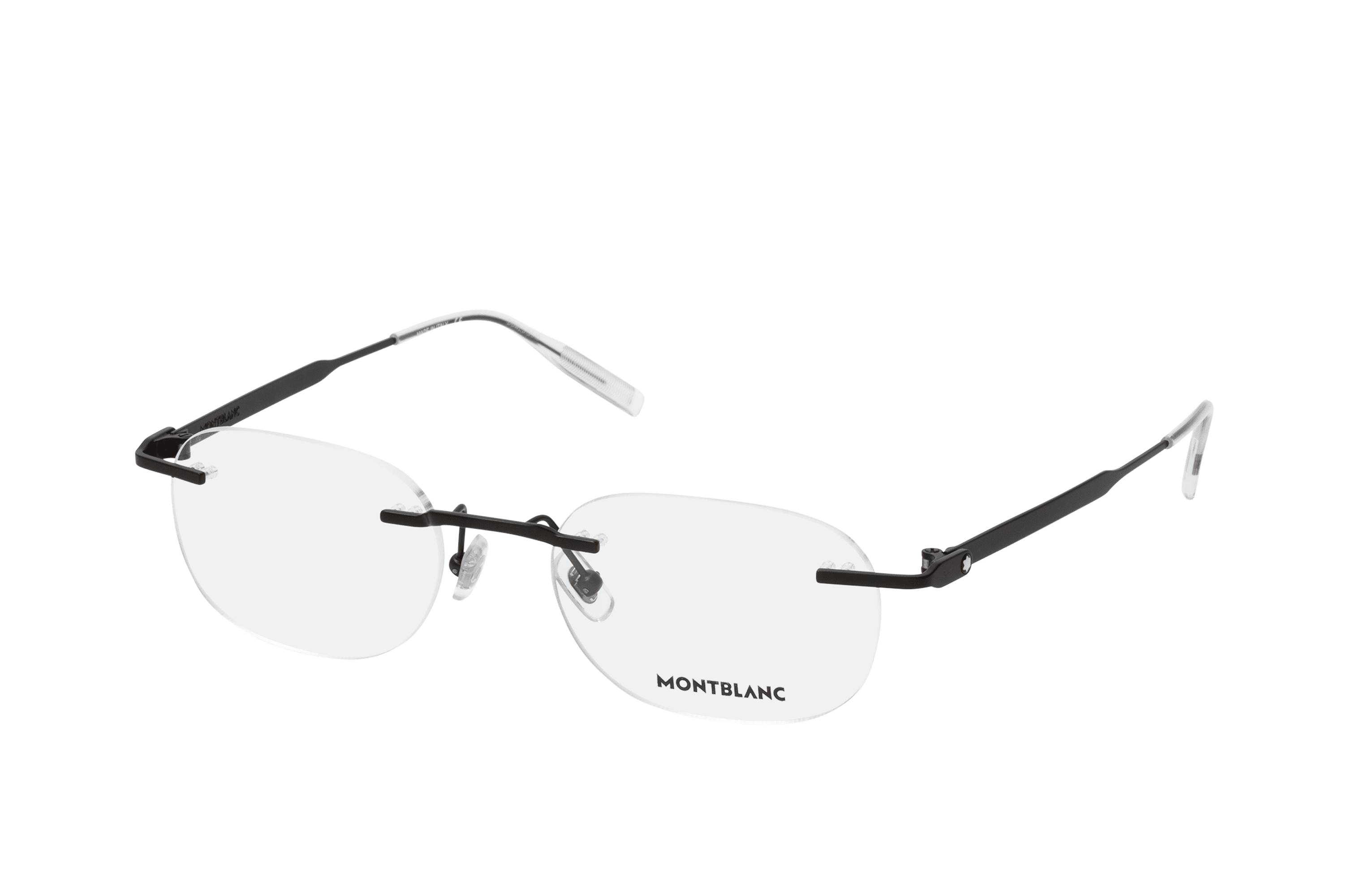 Monturas de gafas montblanc top