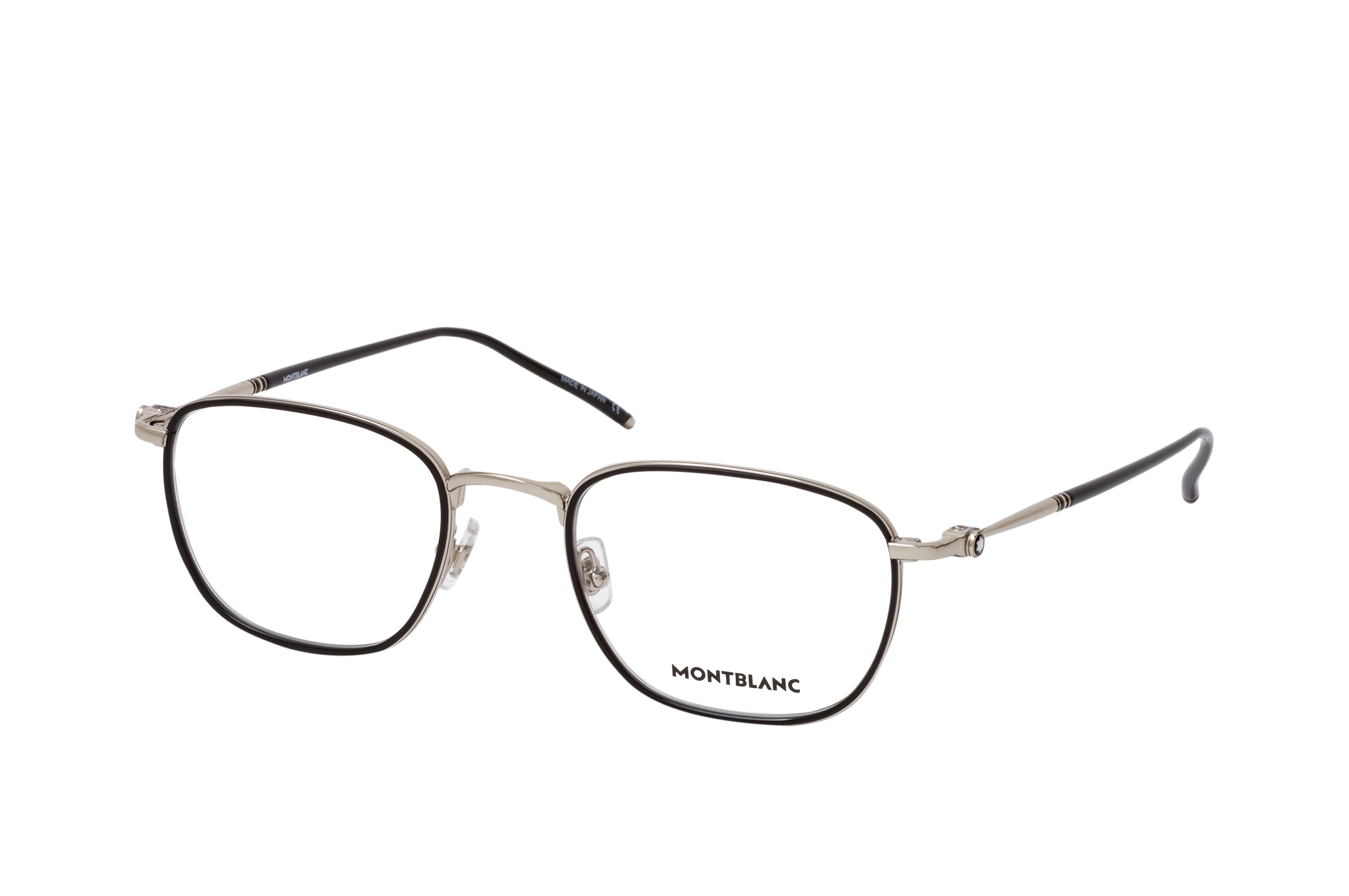 Montblanc deals men's eyeglasses