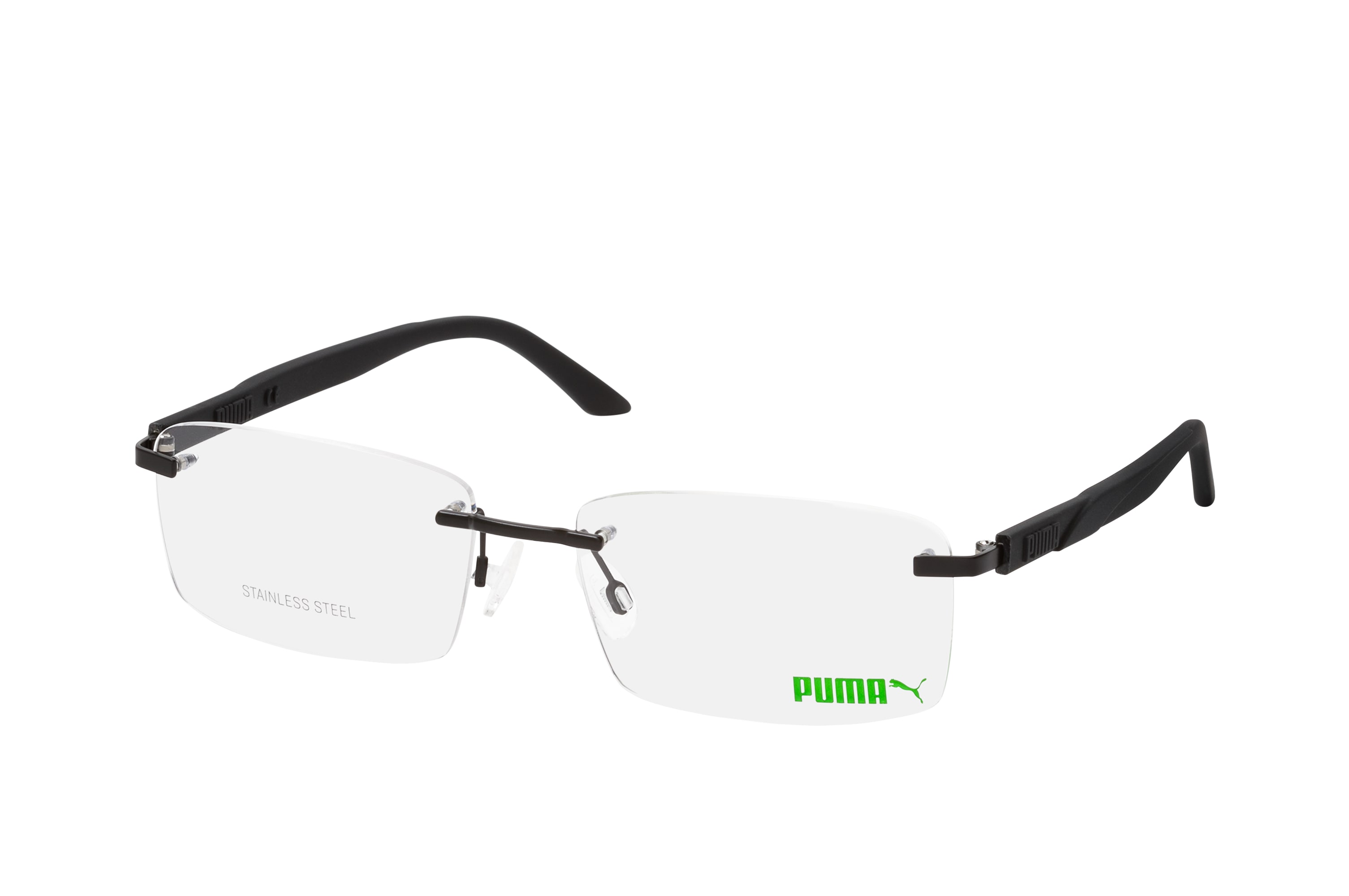 Puma rimless frames best sale