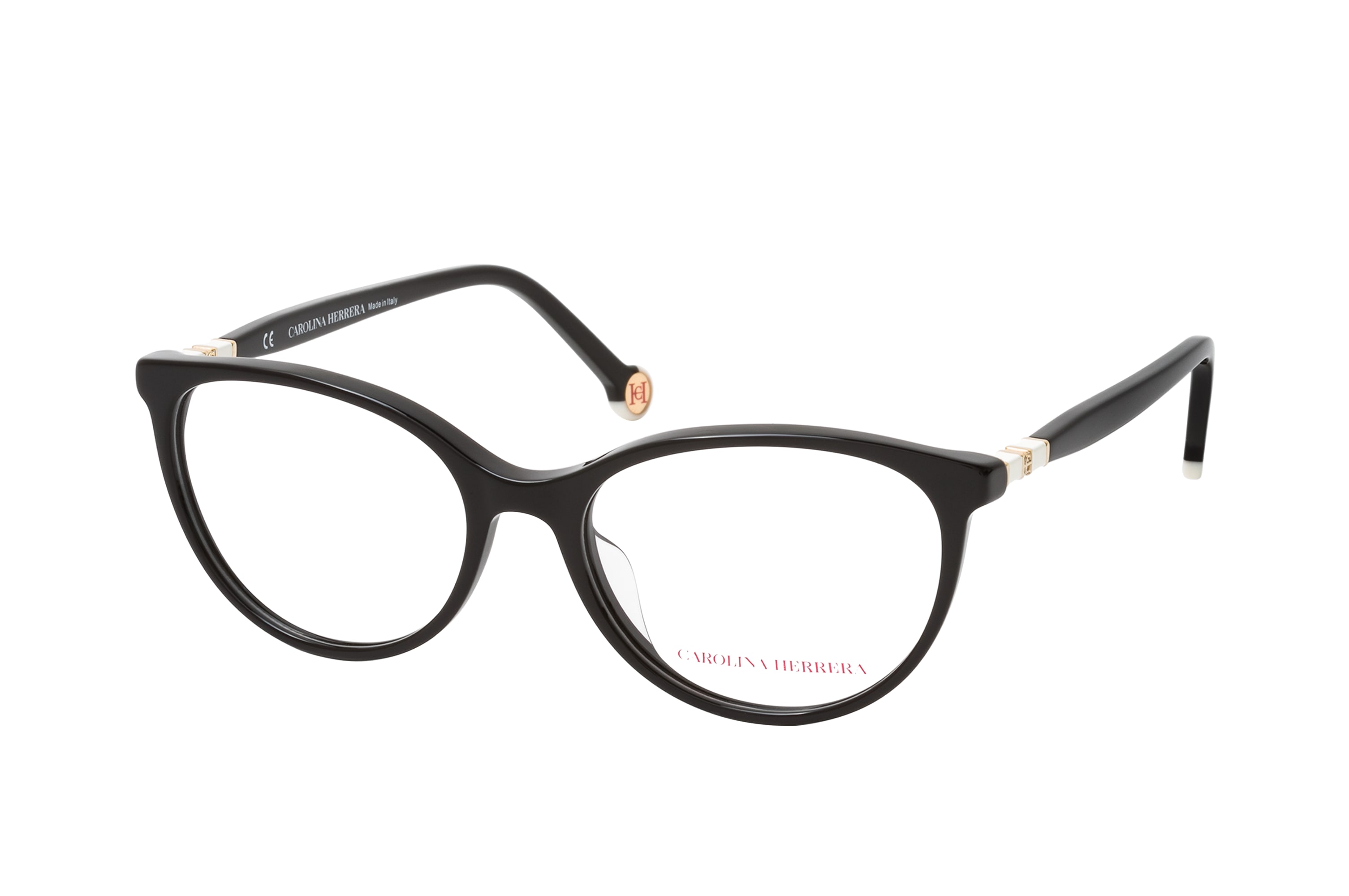 Koop Carolina Herrera VHE 880 700K Brillen