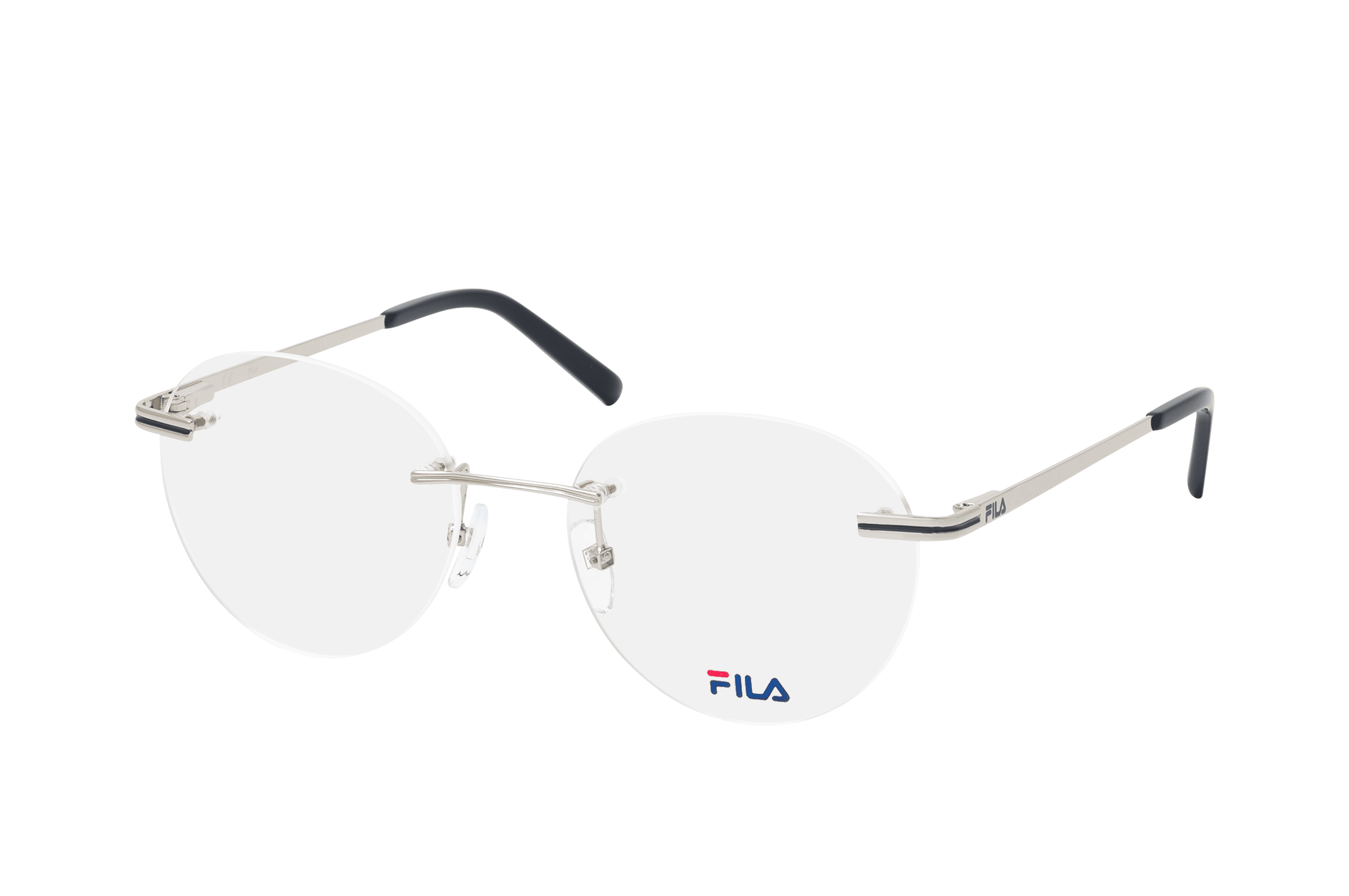Fila gris hot sale argenté