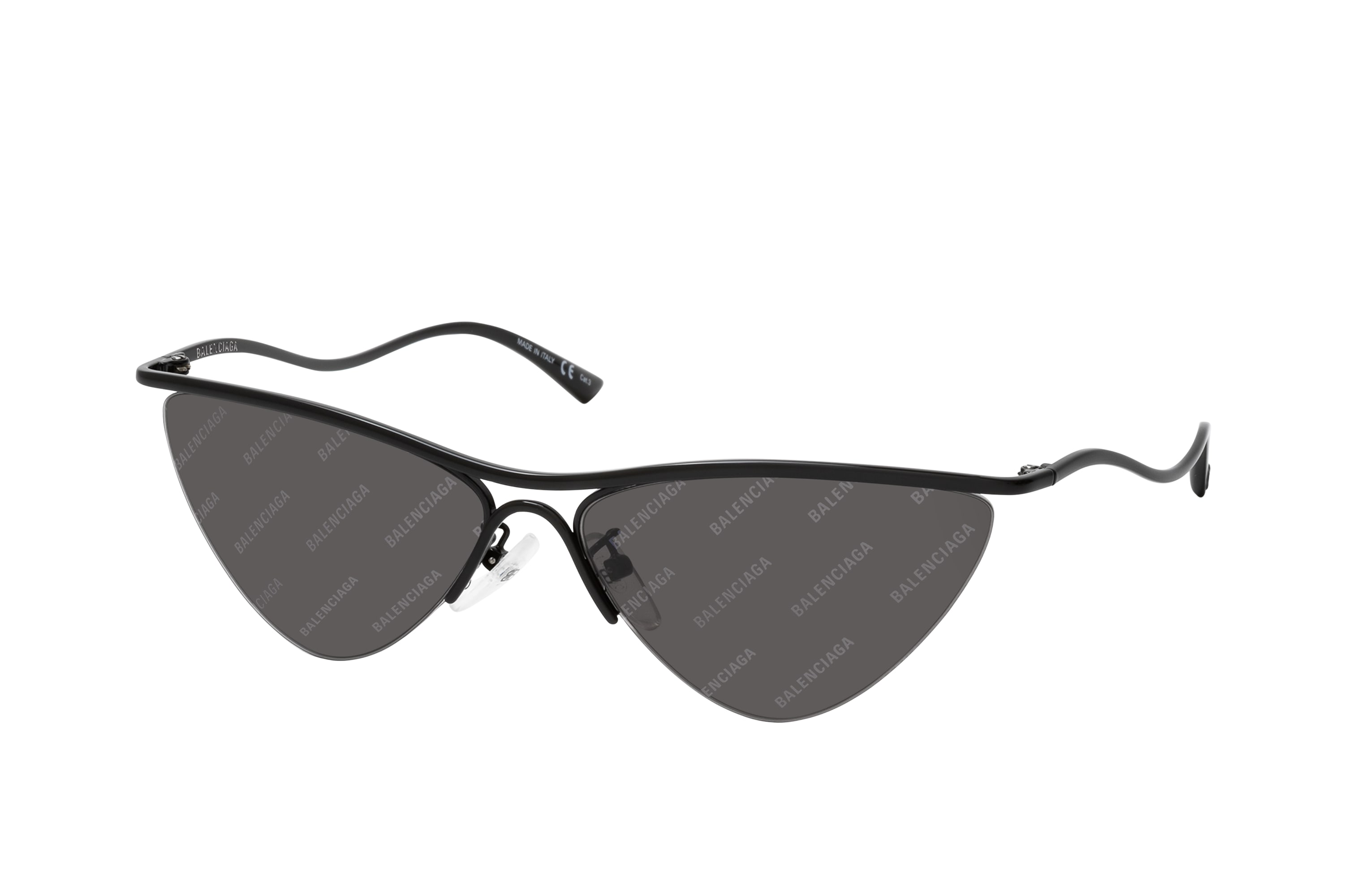 Balenciaga best sale sunglasses matrix