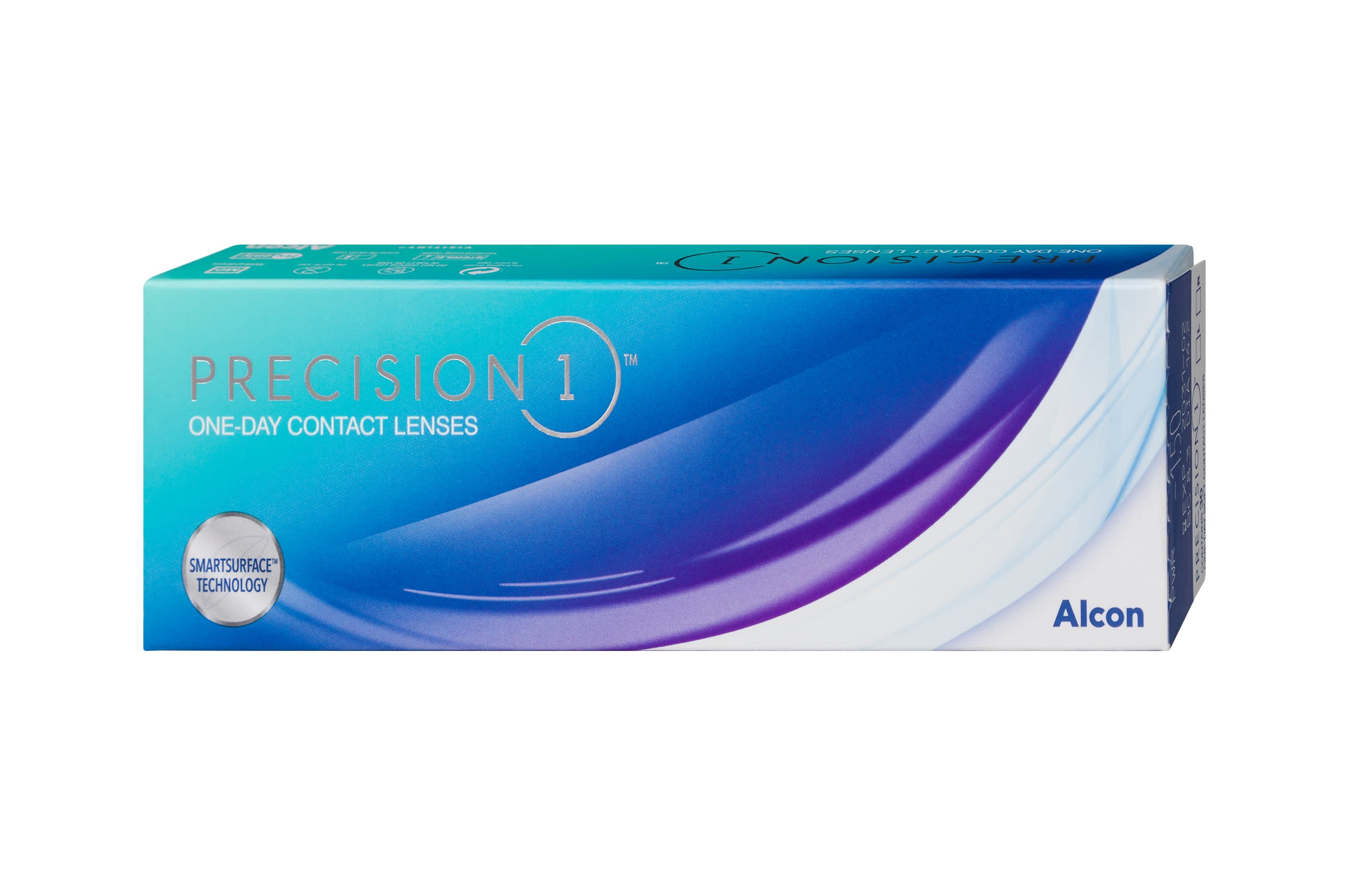 Precision1 Precision 1 Daily Disposable Mister Spex