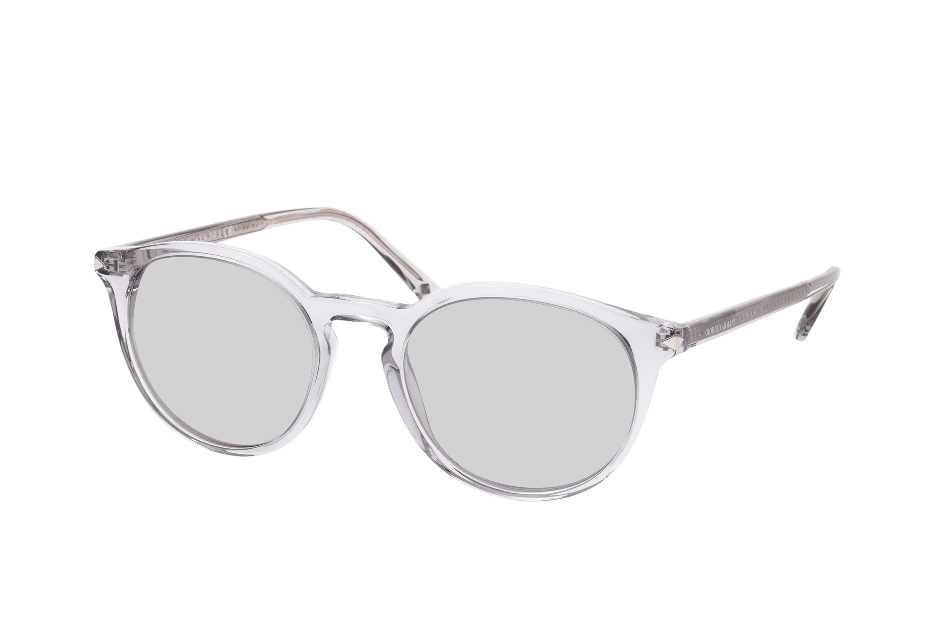 White armani 2025 sunglasses