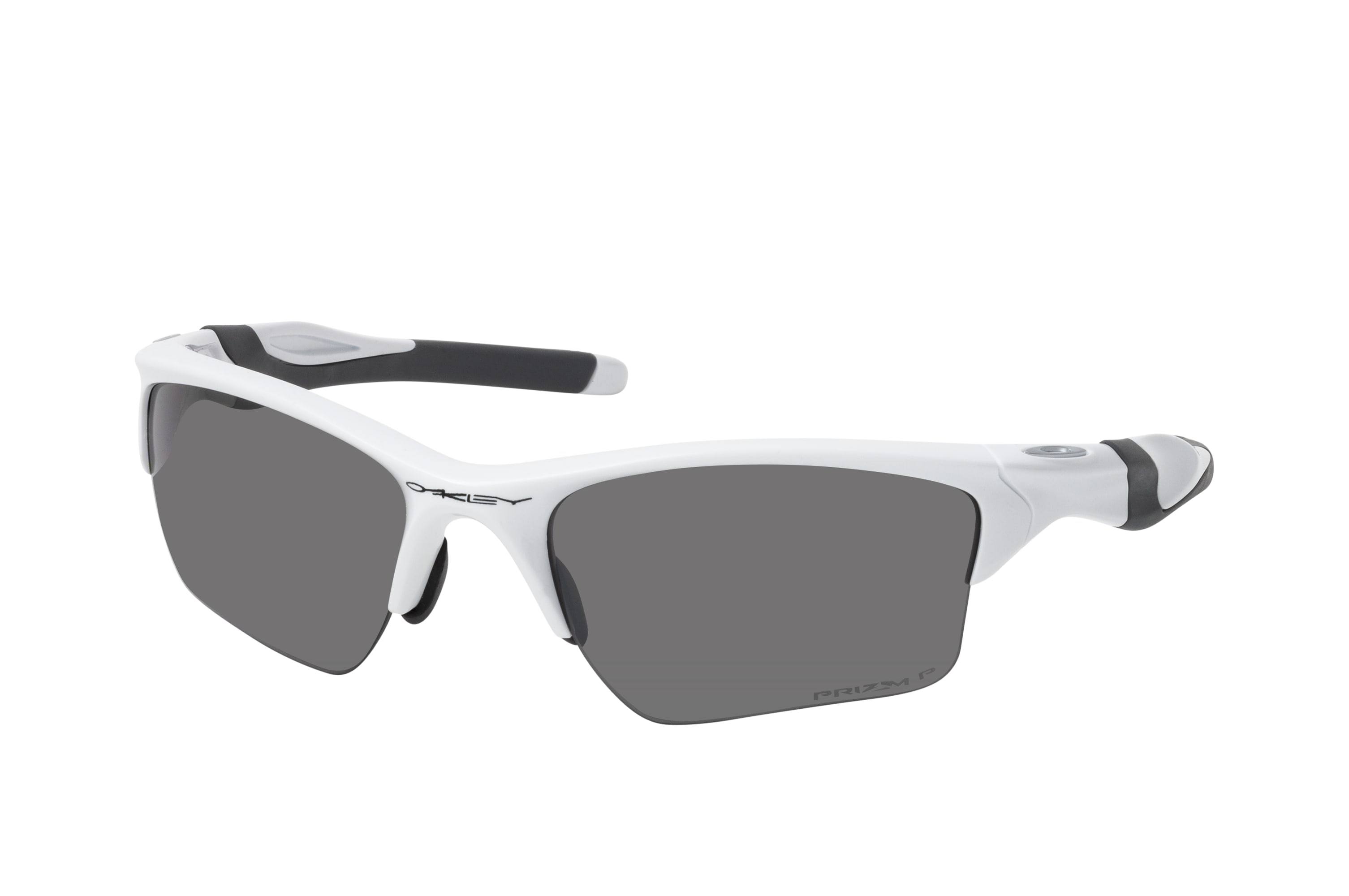 Oakley half jacket white online