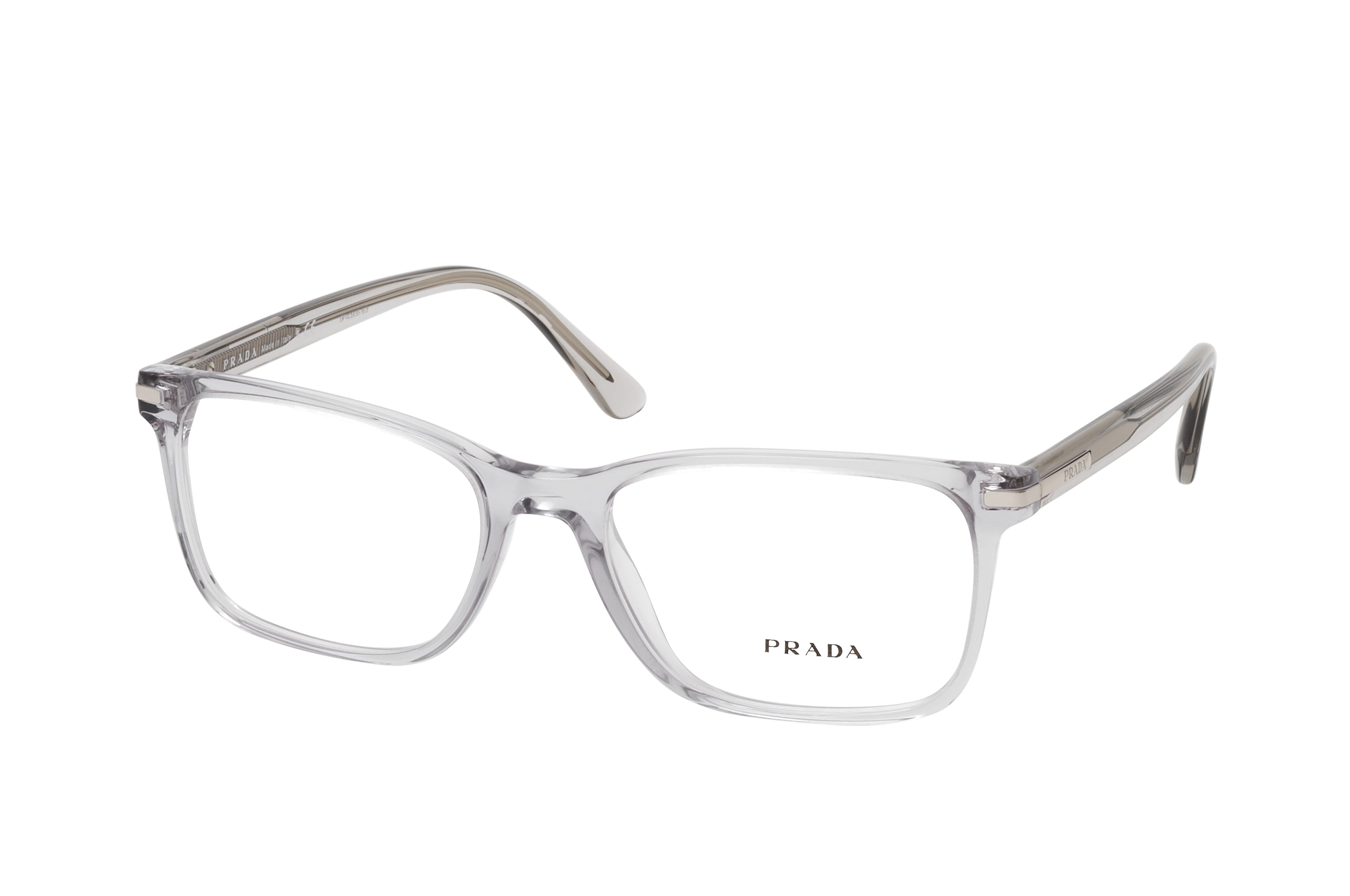 Prada clear glasses 2025