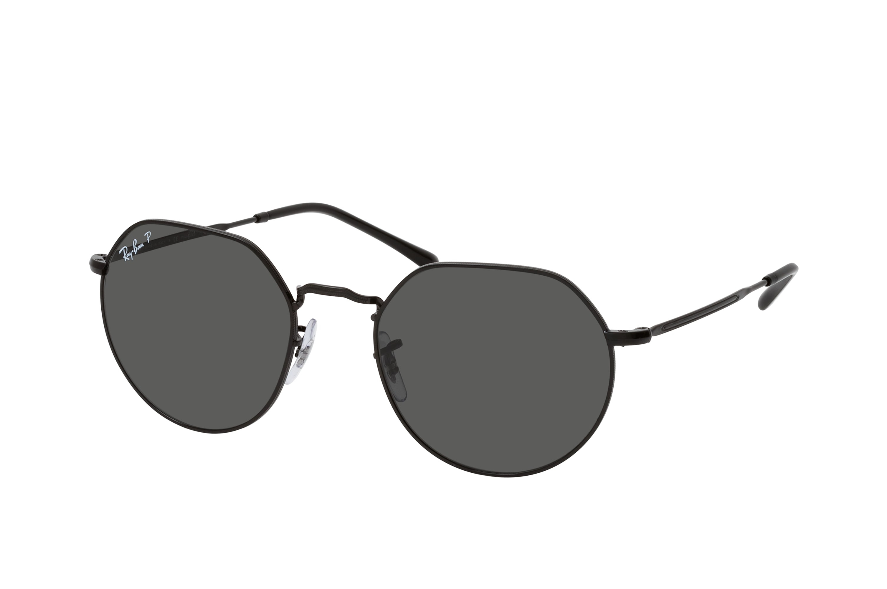 Buy Ray Ban Jack RB 3565 002 48 Sunglasses
