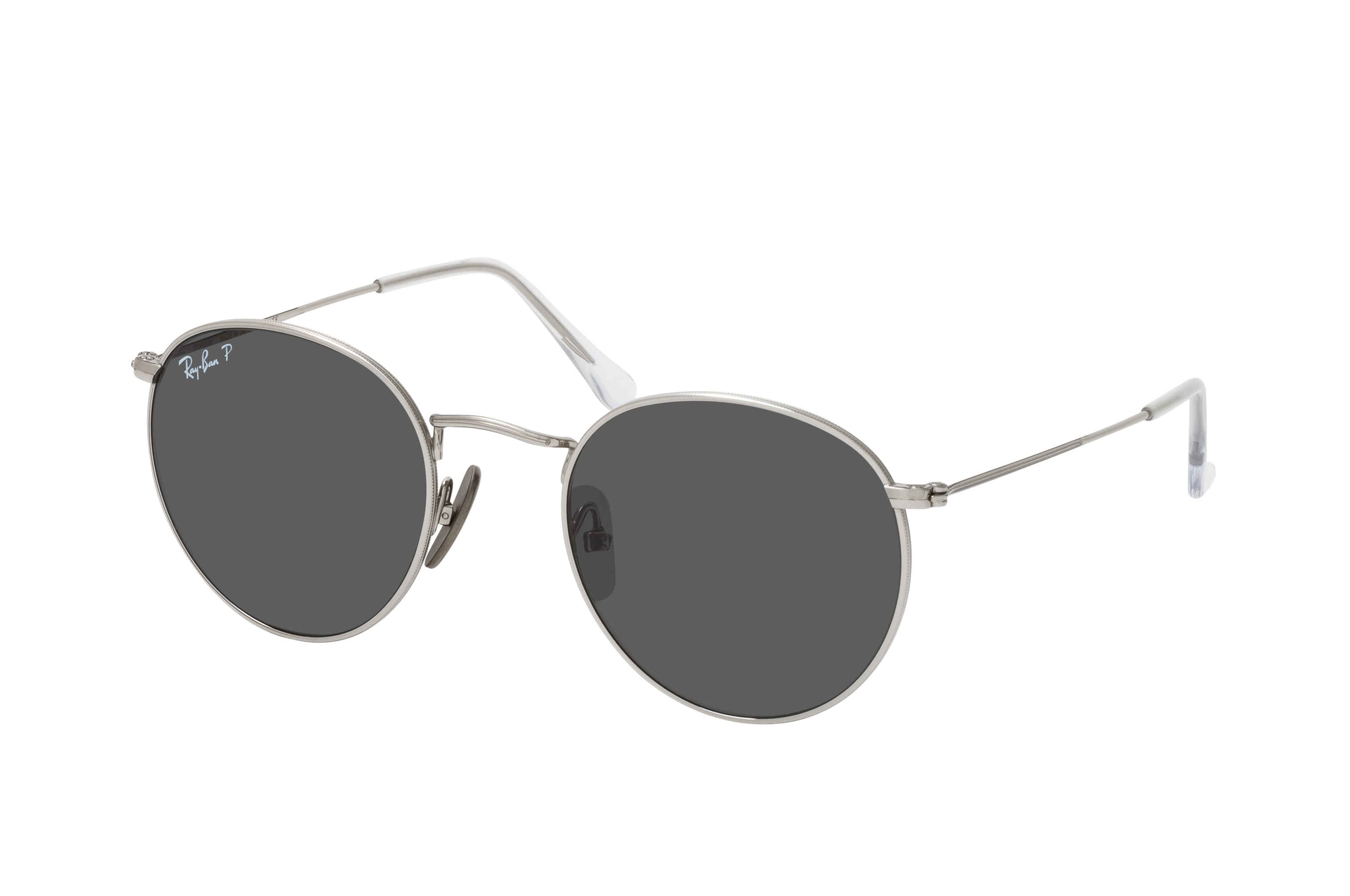 Aviator sunglasses round 2025