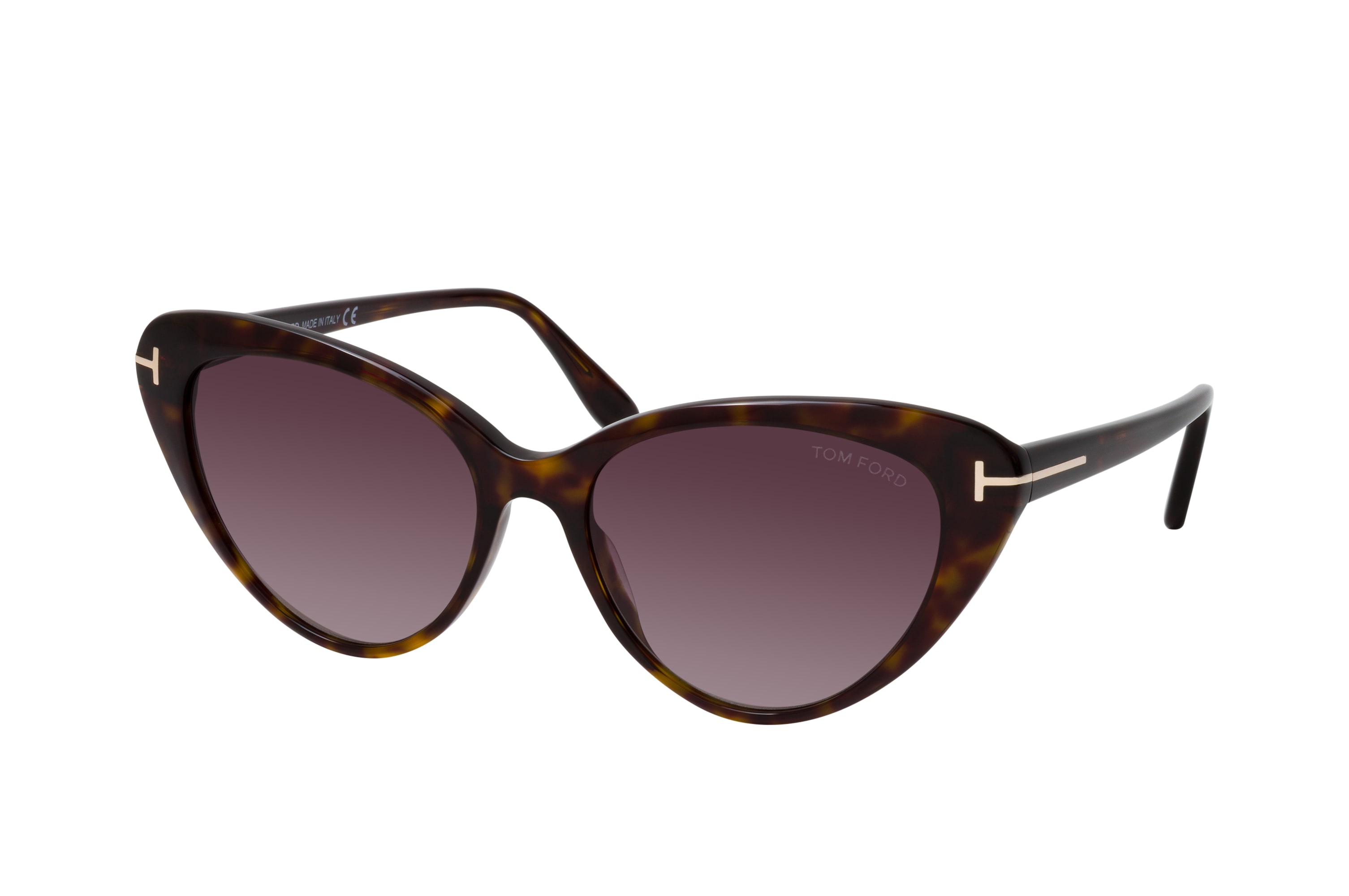 Buy Tom Ford Harlow FT 0869 52T Sunglasses