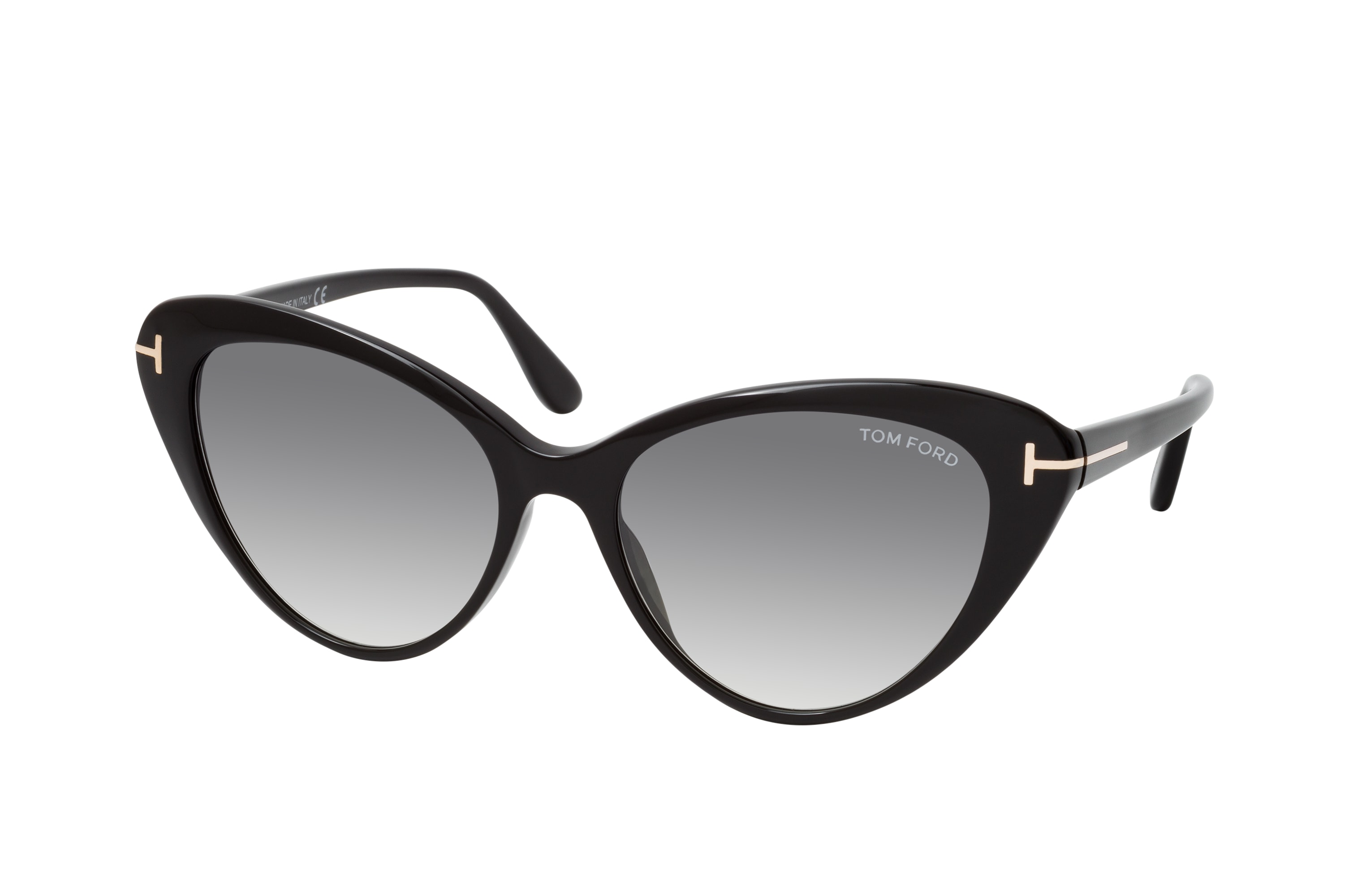 Buy Tom Ford Harlow FT 0869 01B Sunglasses