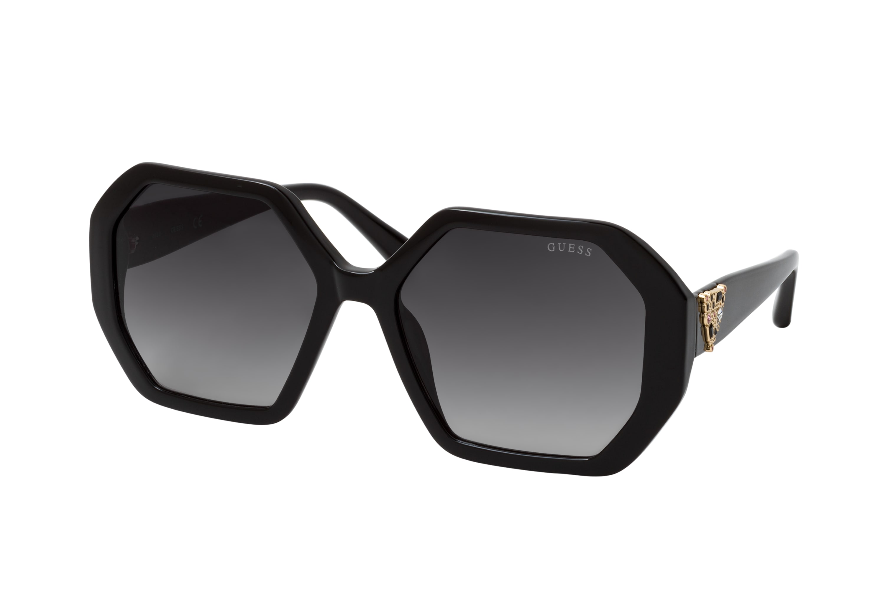 Buy Guess GU 7789 S 01B Sunglasses