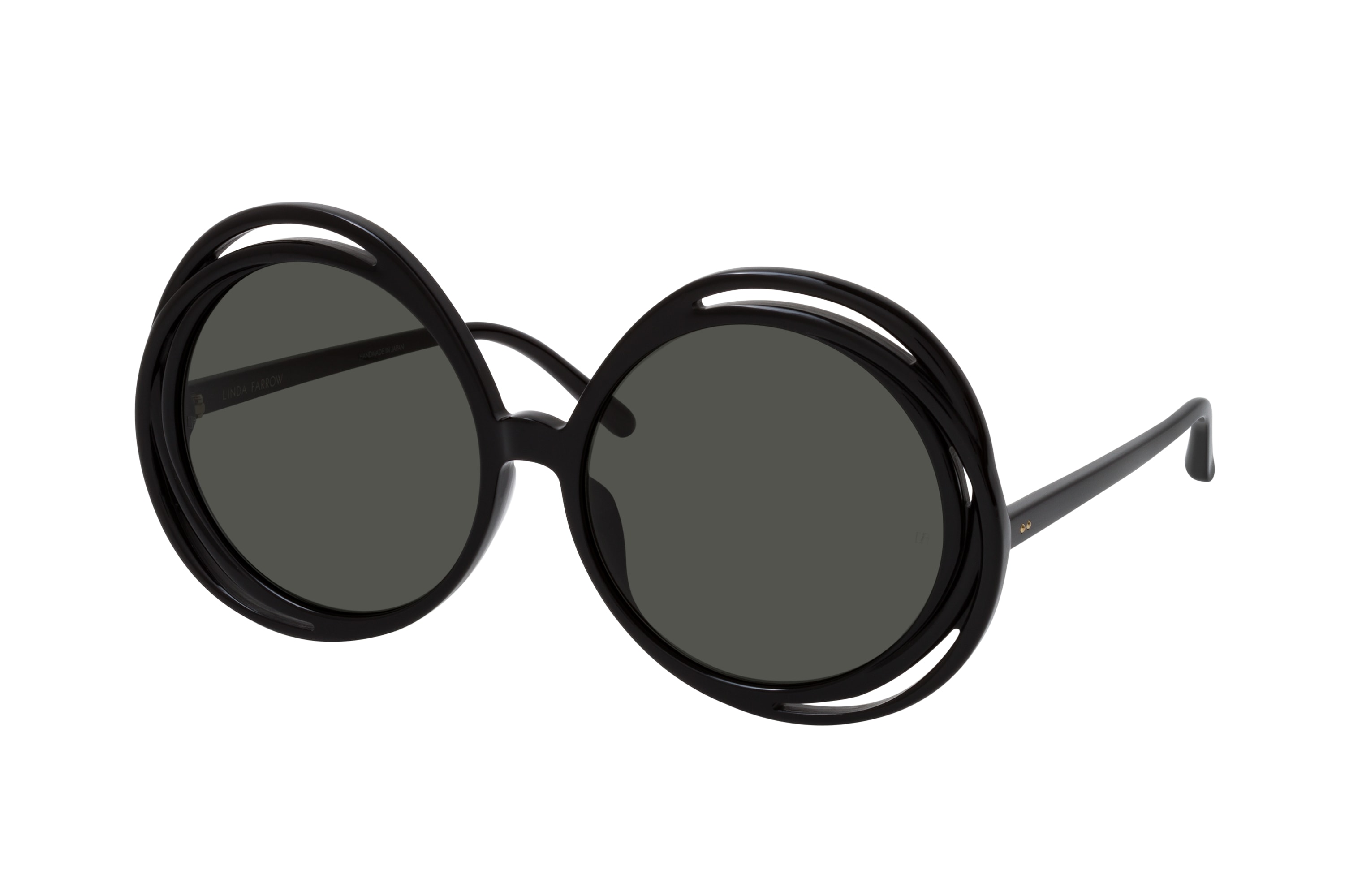 linda farrow sonnenbrille