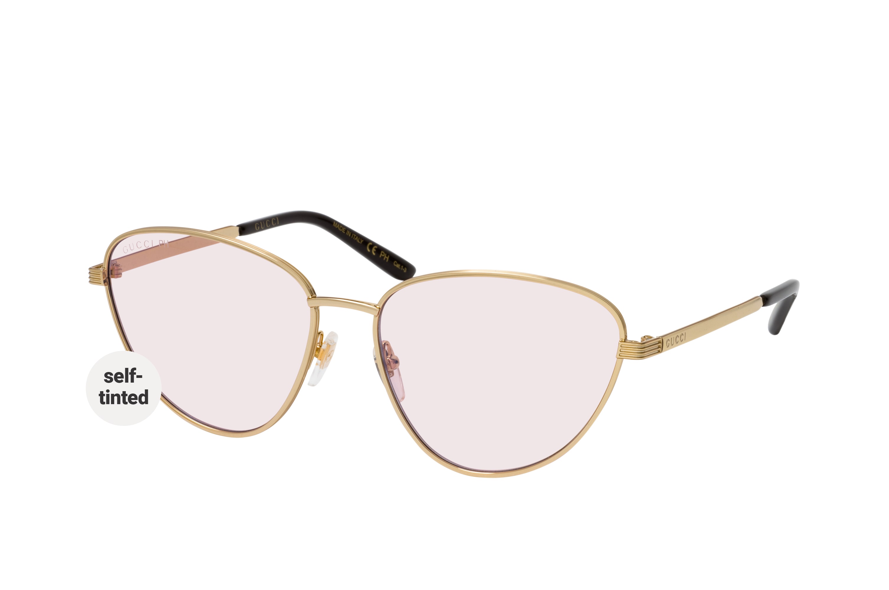 Buy Gucci GG 0803S 005 Sunglasses