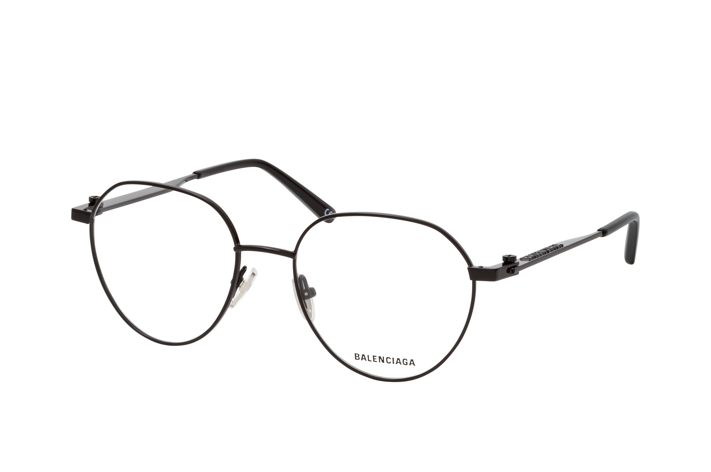 Balenciaga men's eyeglasses top