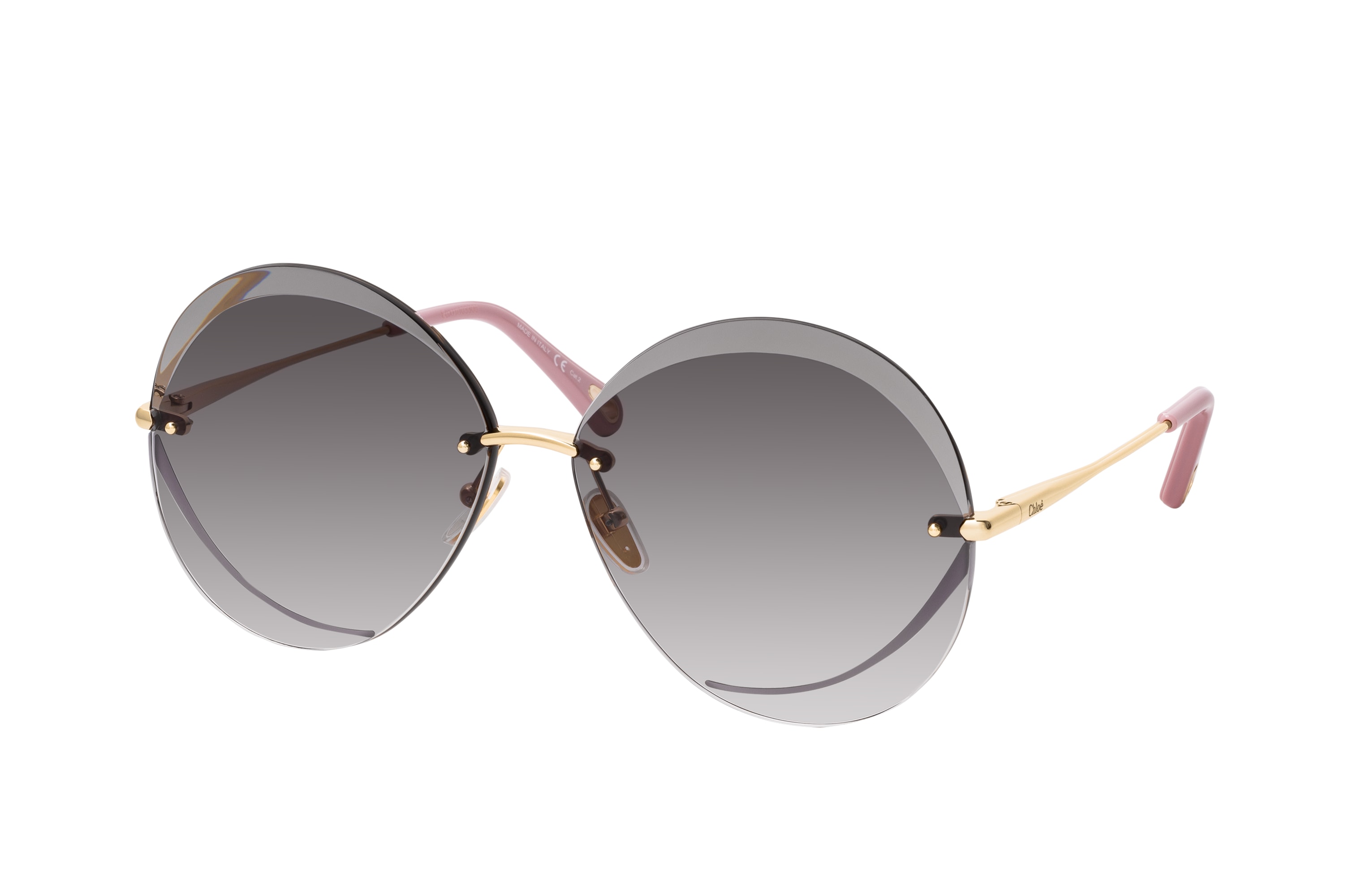 Lunettes chloé solaire top