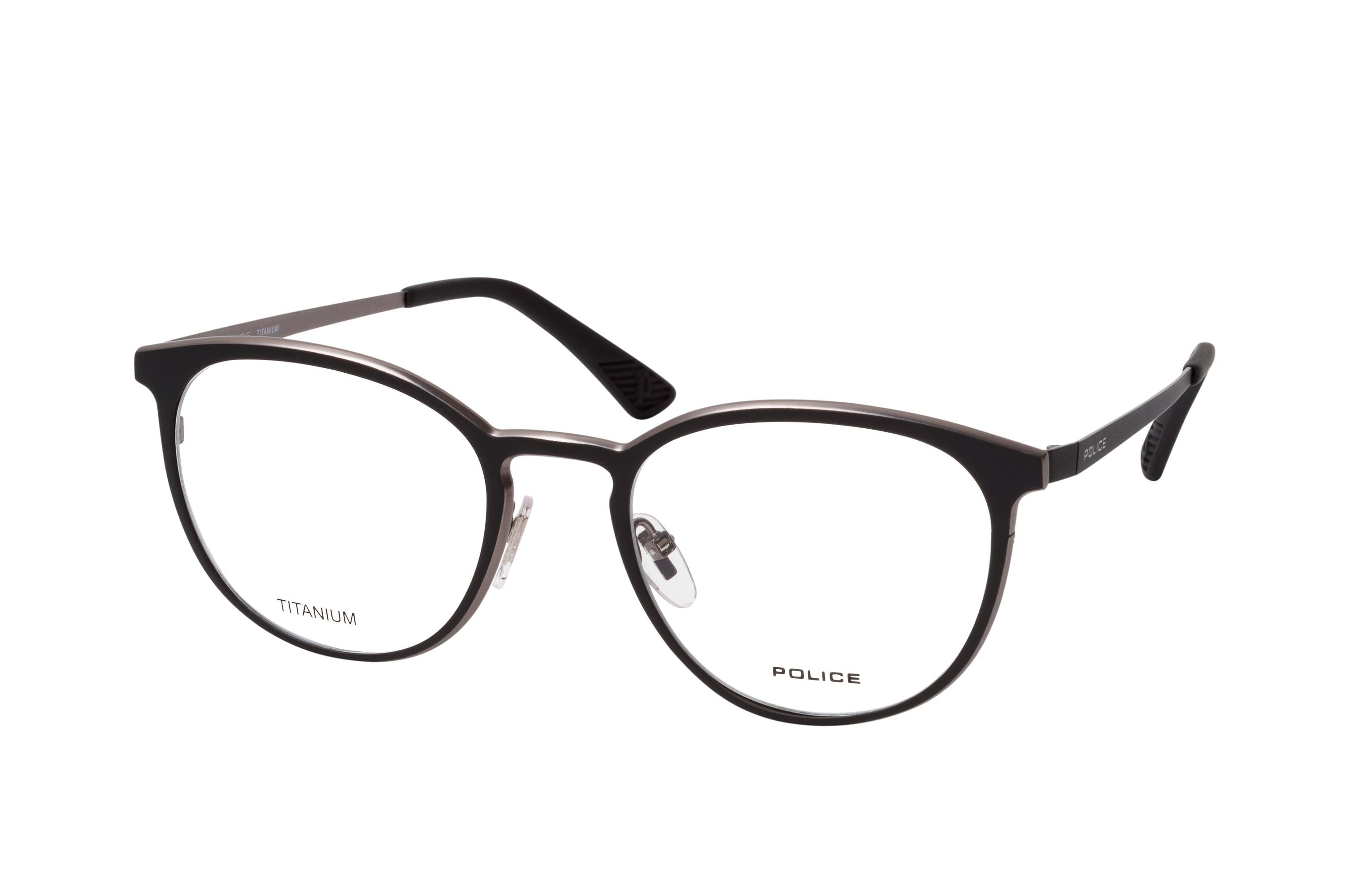 Police titanium glasses sales