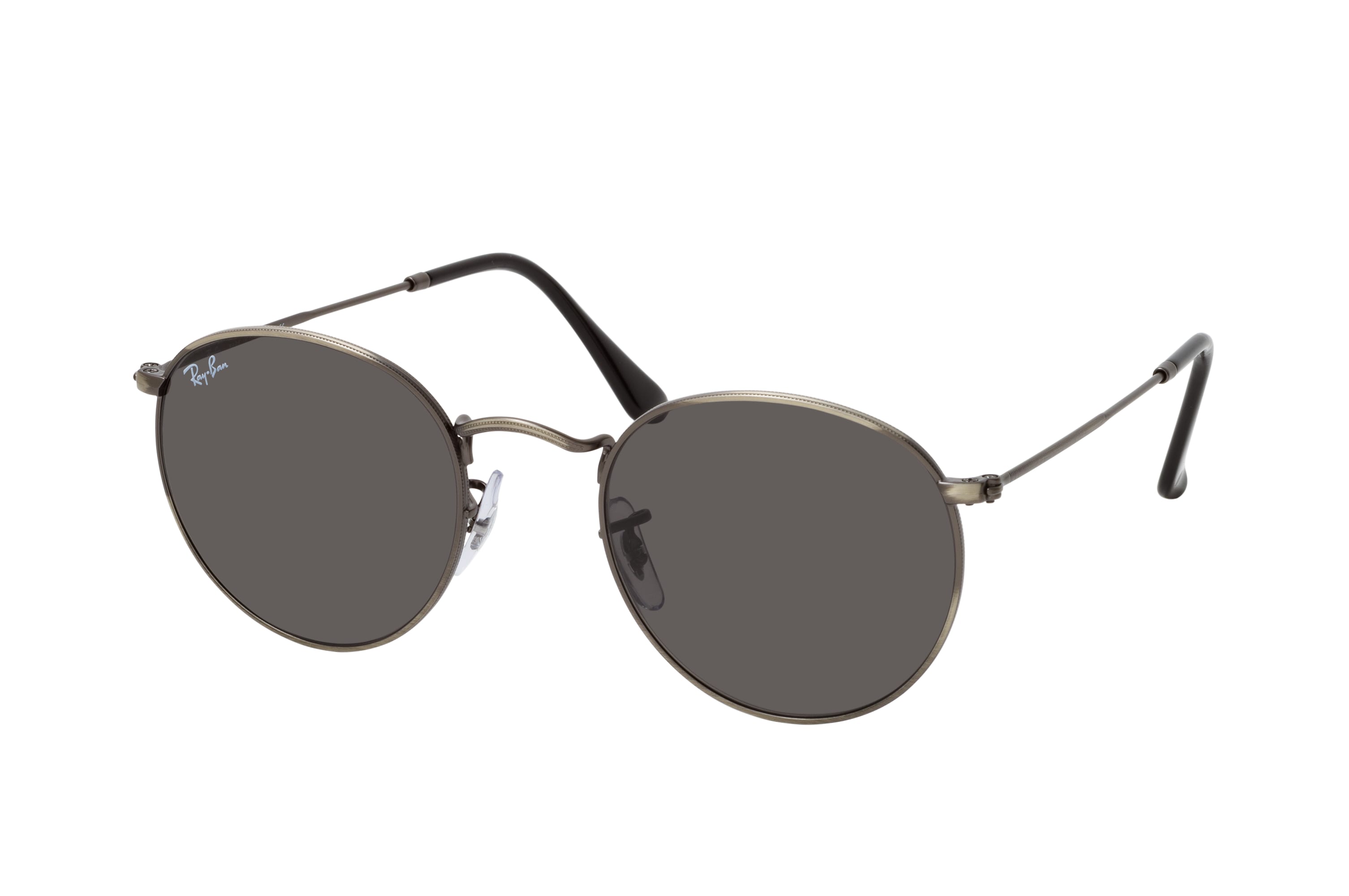 Round double bridge remix ray ban best sale