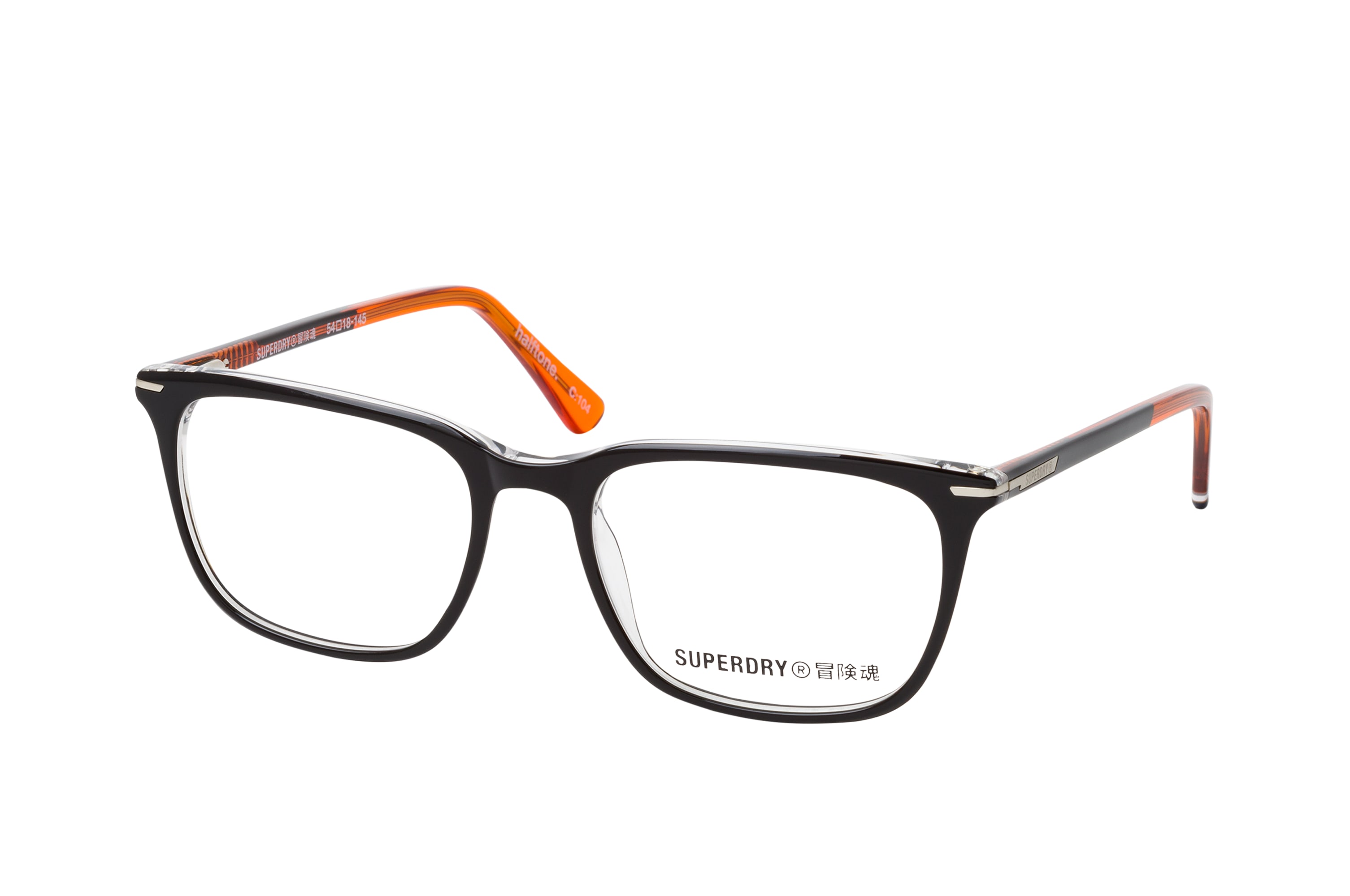 Commandez la Lunettes de vue Superdry SDO HALFTONE 104