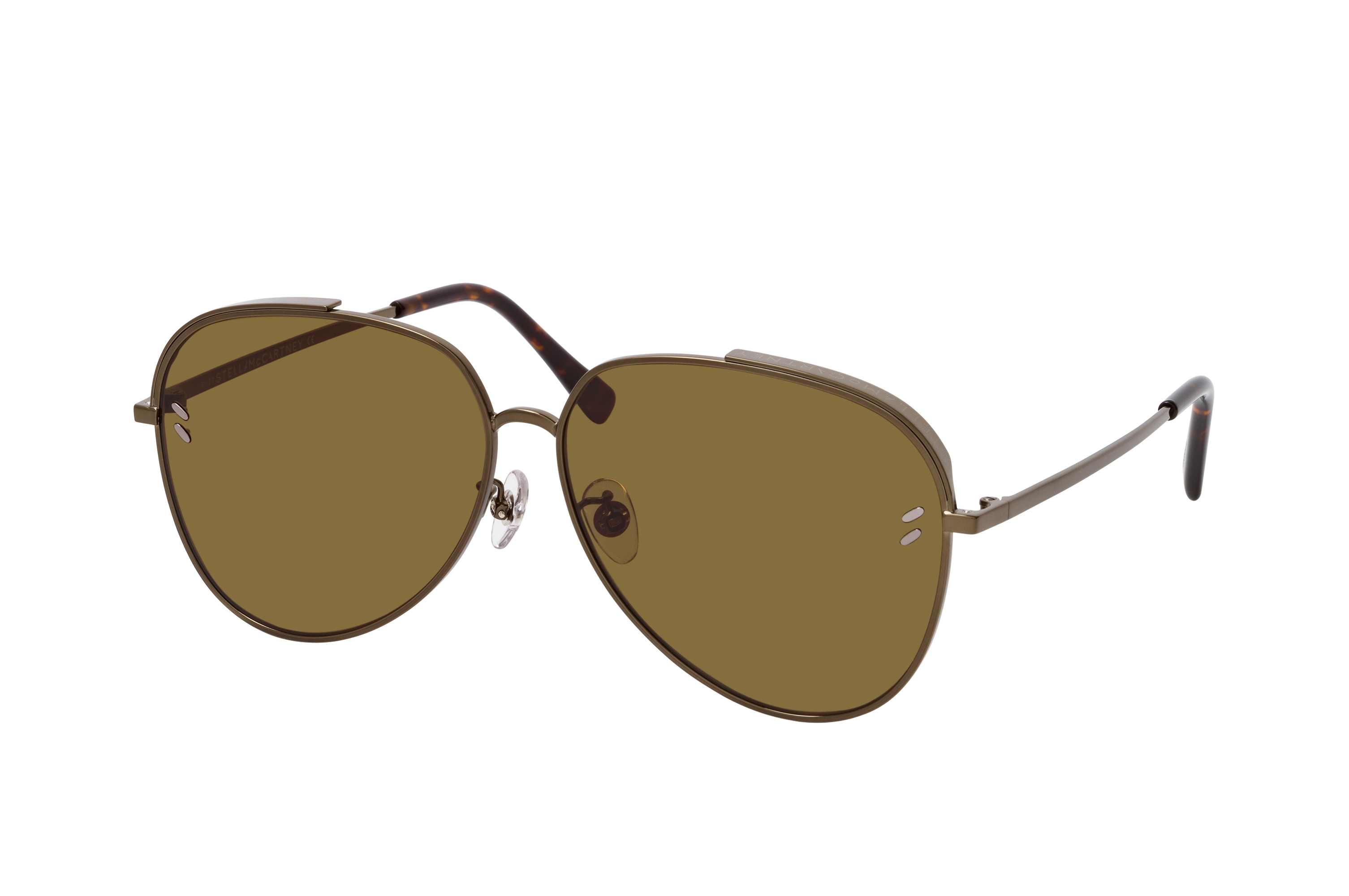 Stella mccartney sunglasses aviator new arrivals