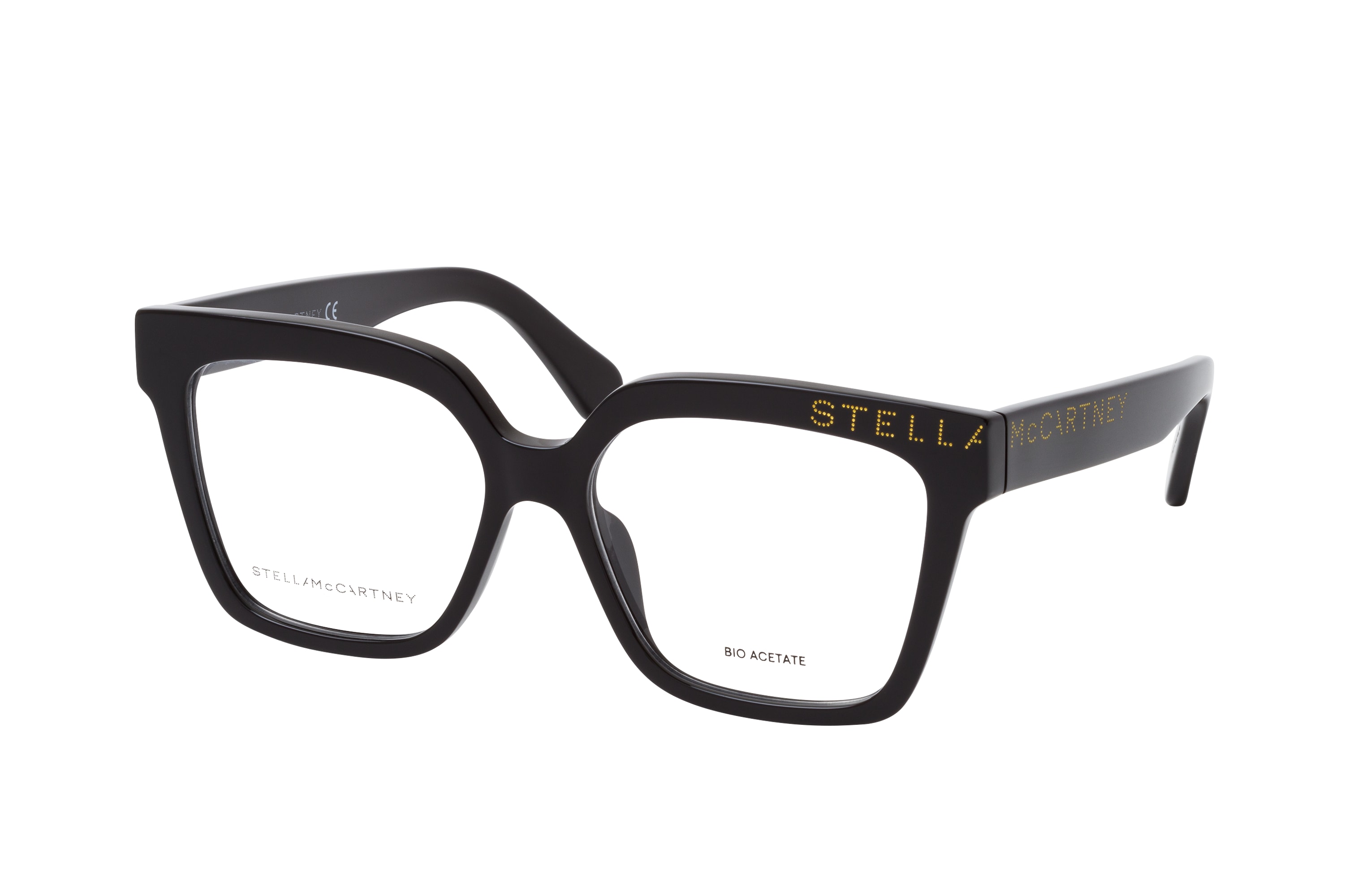 Stella mccartney prescription glasses discount