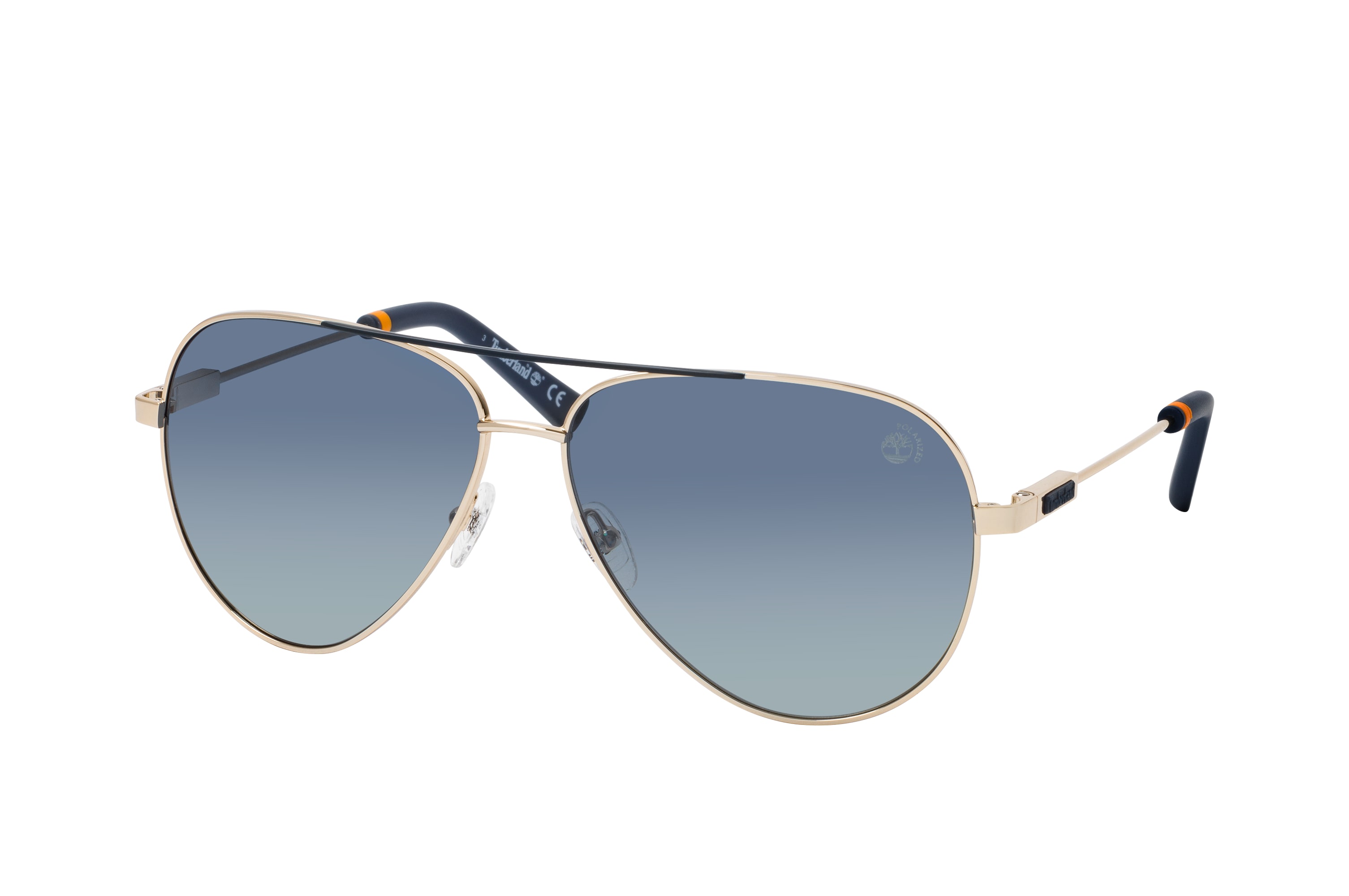 Timberland aviator store sunglasses