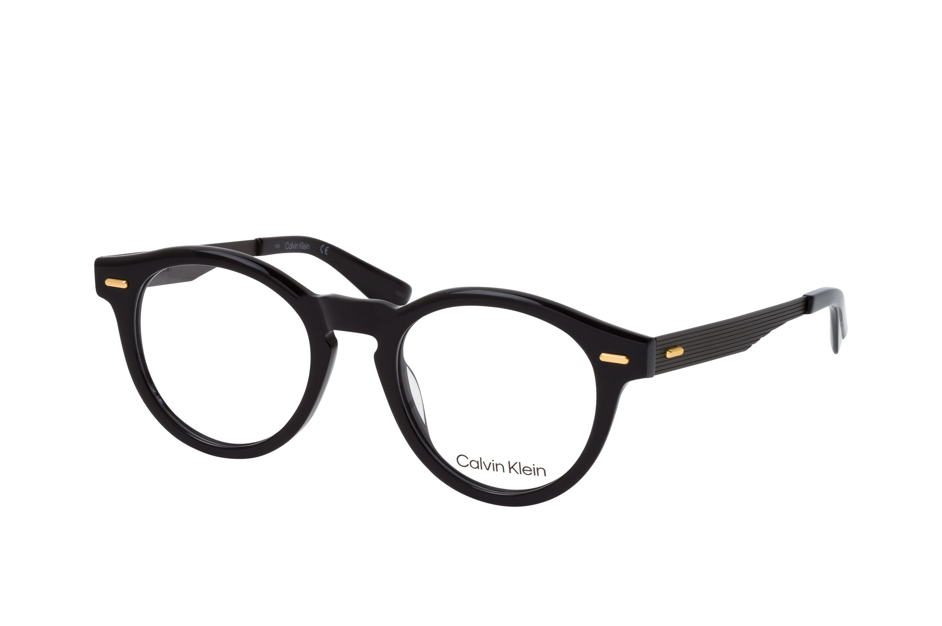 Black calvin klein glasses online