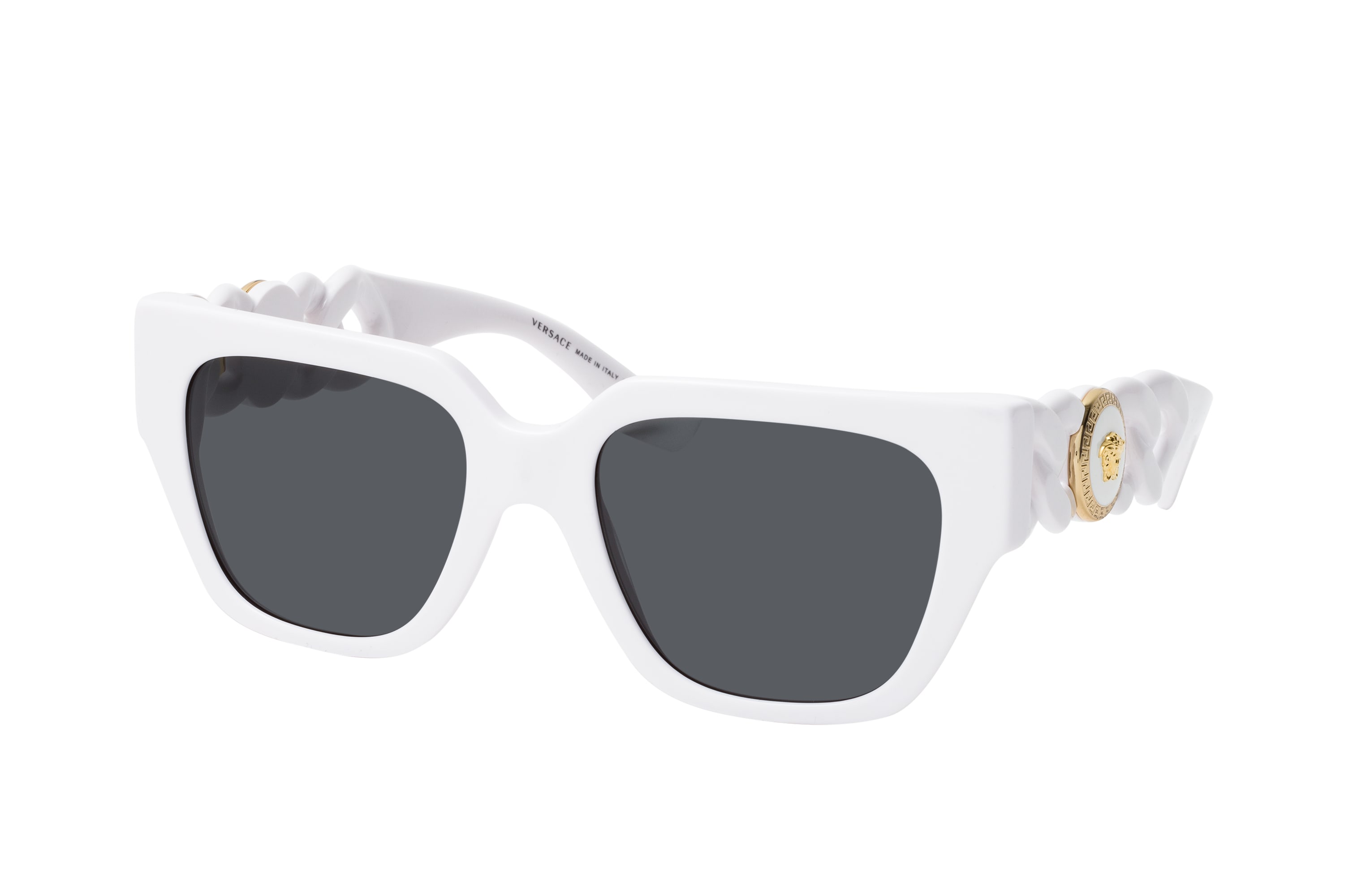 White versace shades 2025