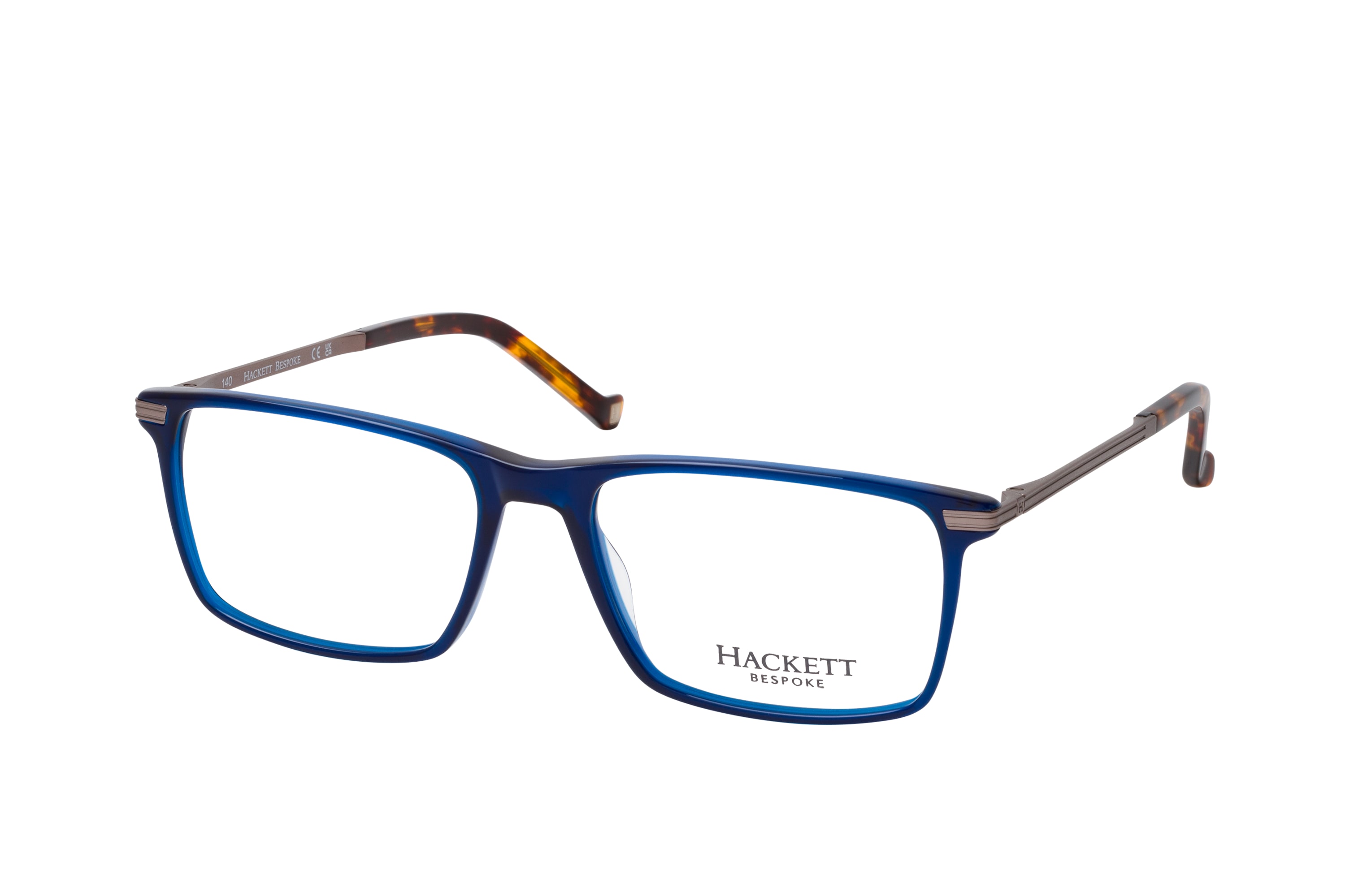 Hackett bespoke frames store