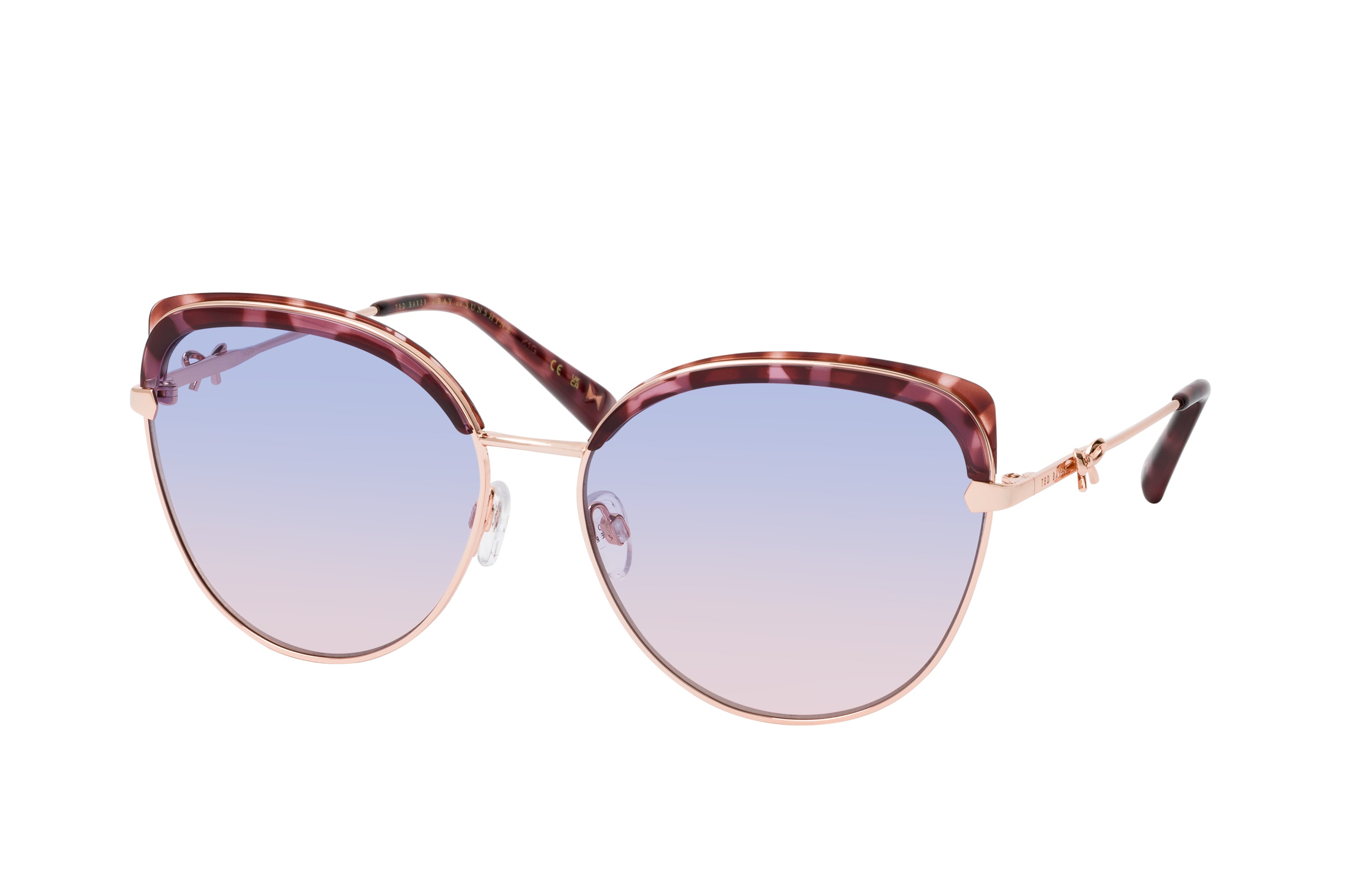 Commandez la Lunettes de soleil Ted Baker Tamma 1661 244