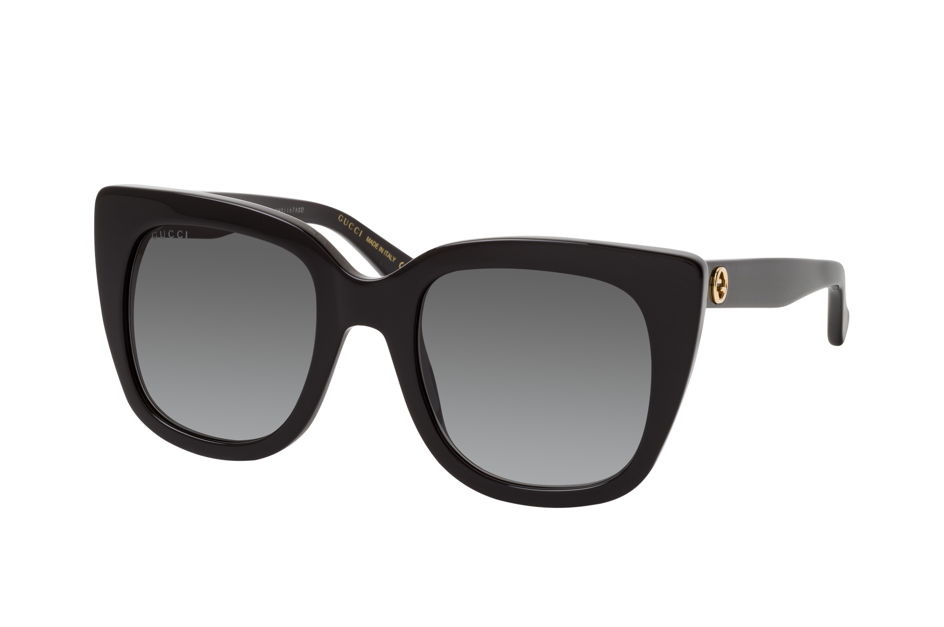Buy Gucci GG 0163SN 001 Sunglasses