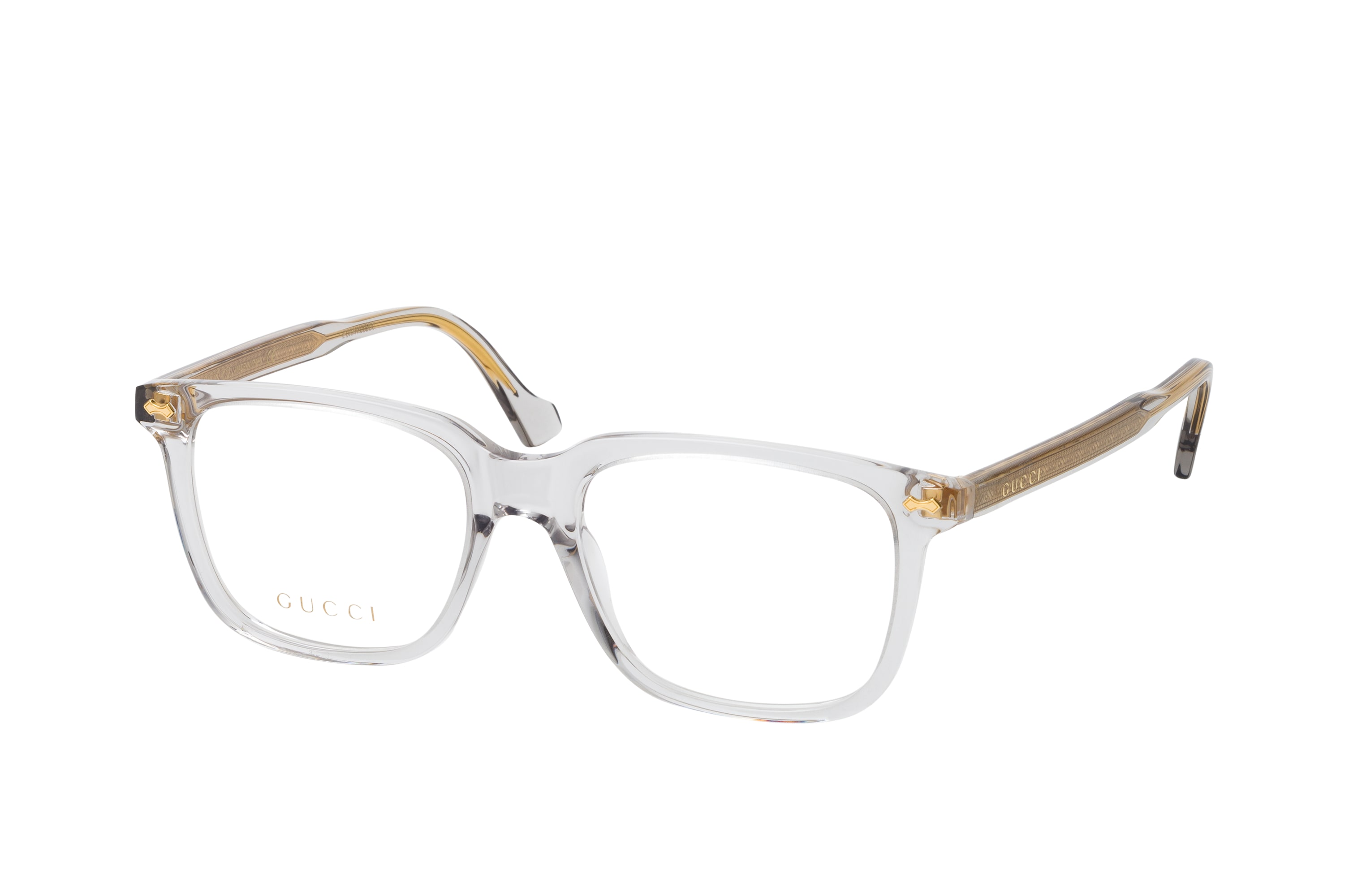 Buy Gucci GG 0737O 010 Glasses