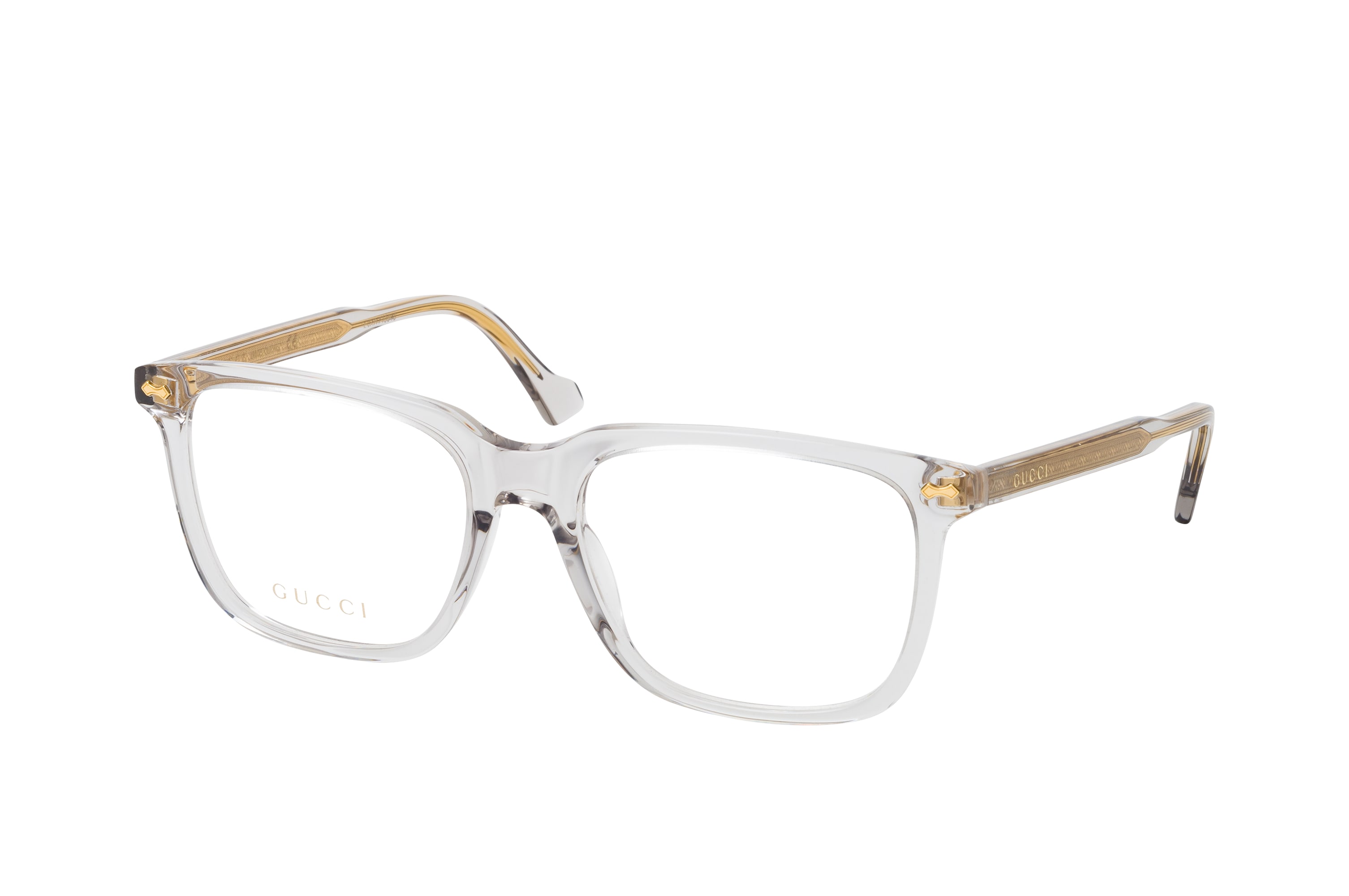 Clear glasses frames gucci best sale