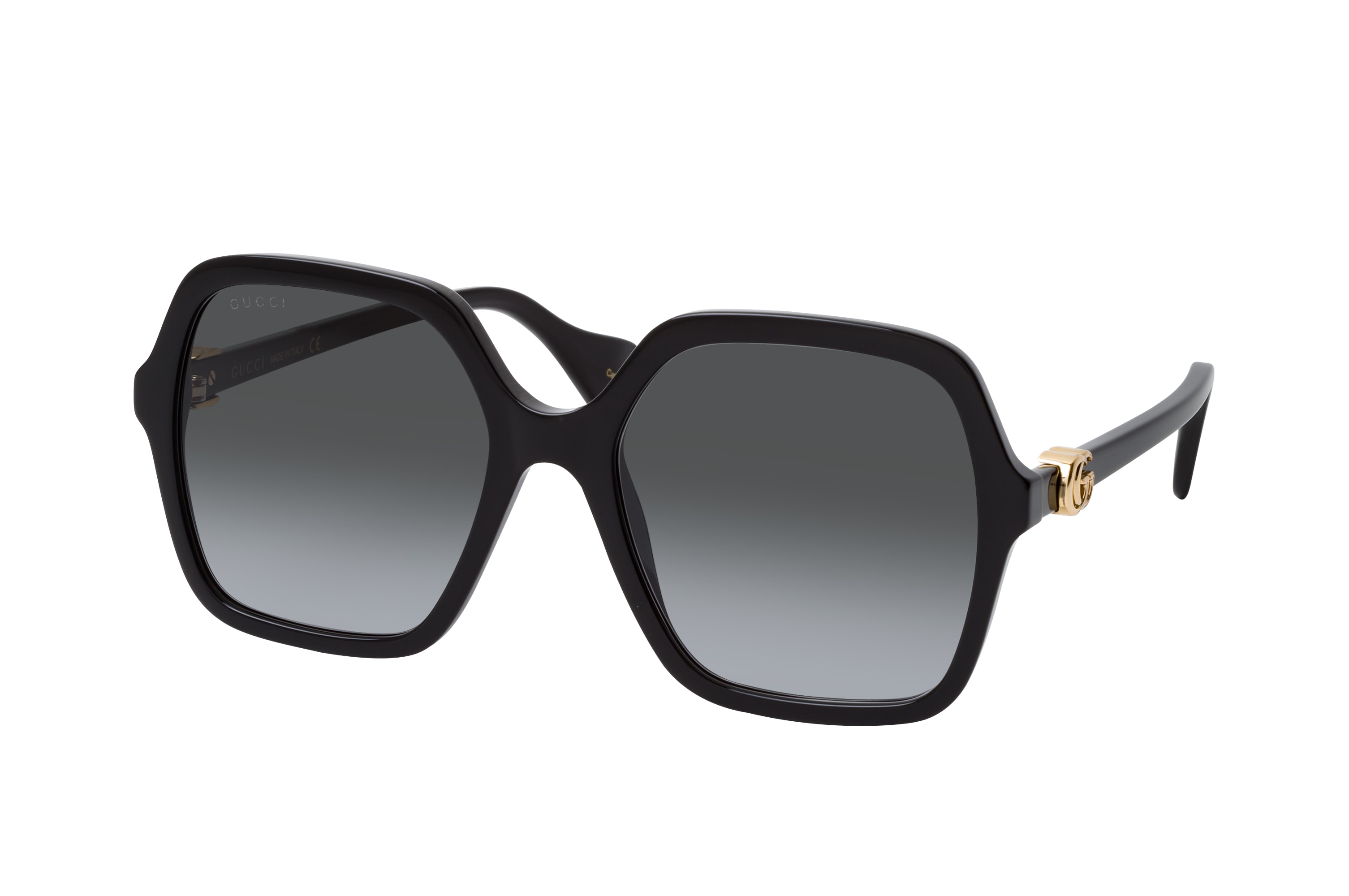 Lunette de soleil Femme Gucci GG1071S 001 - Vipoptic