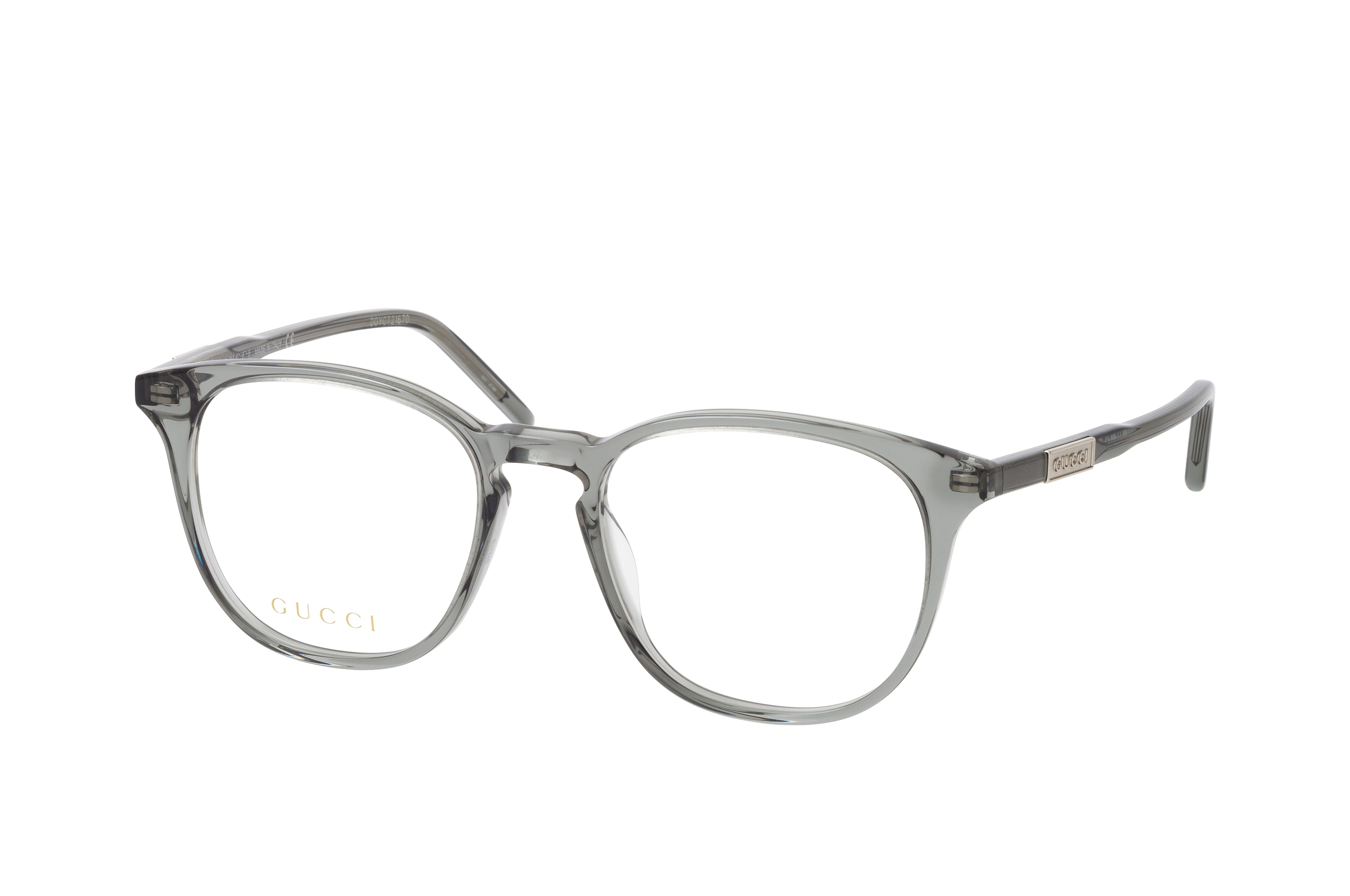 Lunette de sales vue gucci transparente