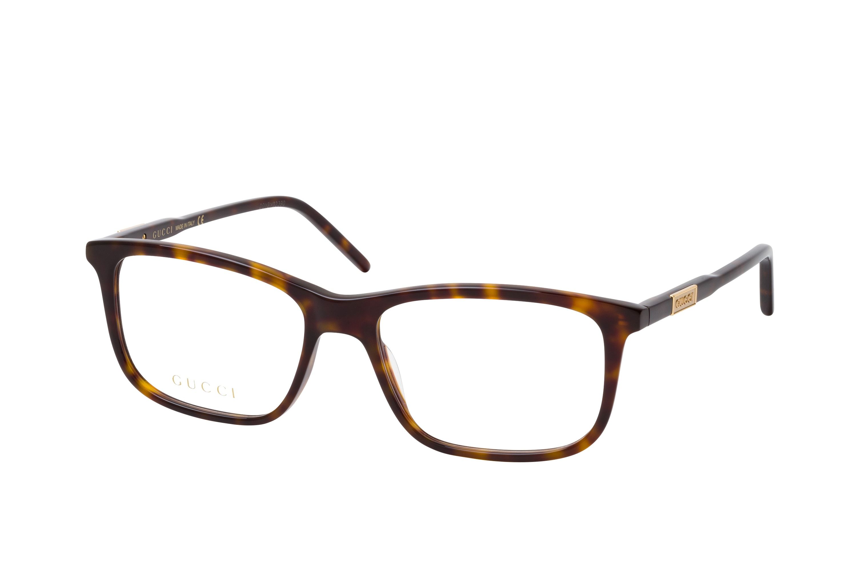Gucci glasses non on sale prescription