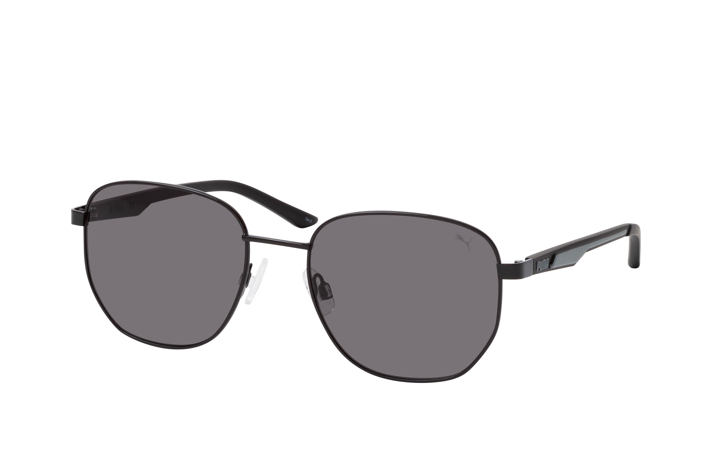 Puma lunettes deals de soleil blanche