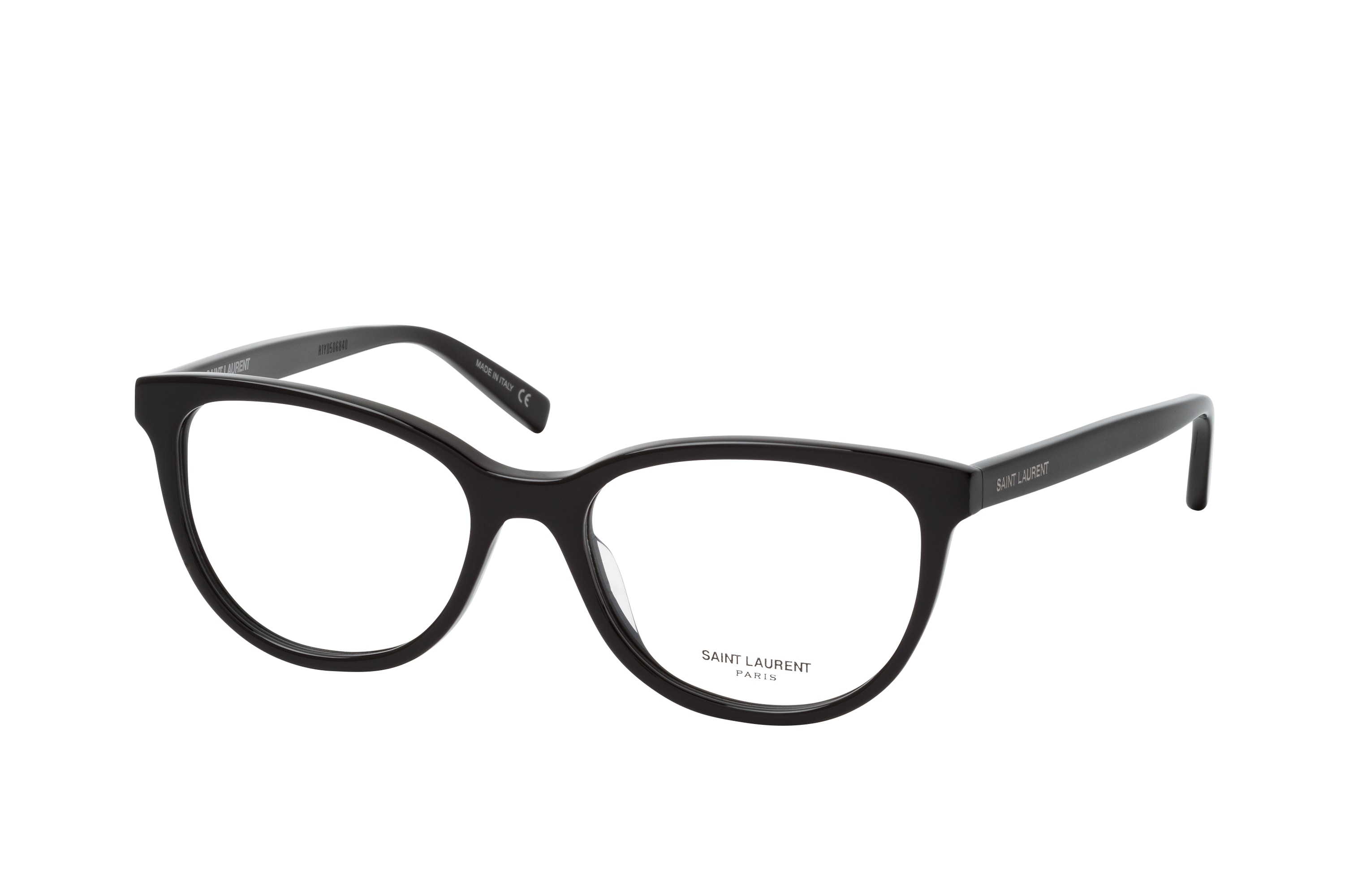 Saint laurent glasses frame hot sale