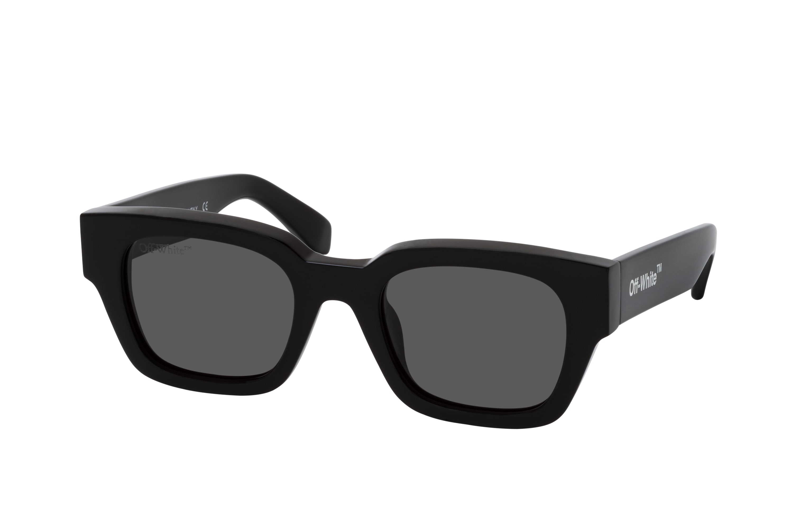 OFF-WHITE ZURICH SUNGLASSES BLACK オフホワイト - サングラス/メガネ