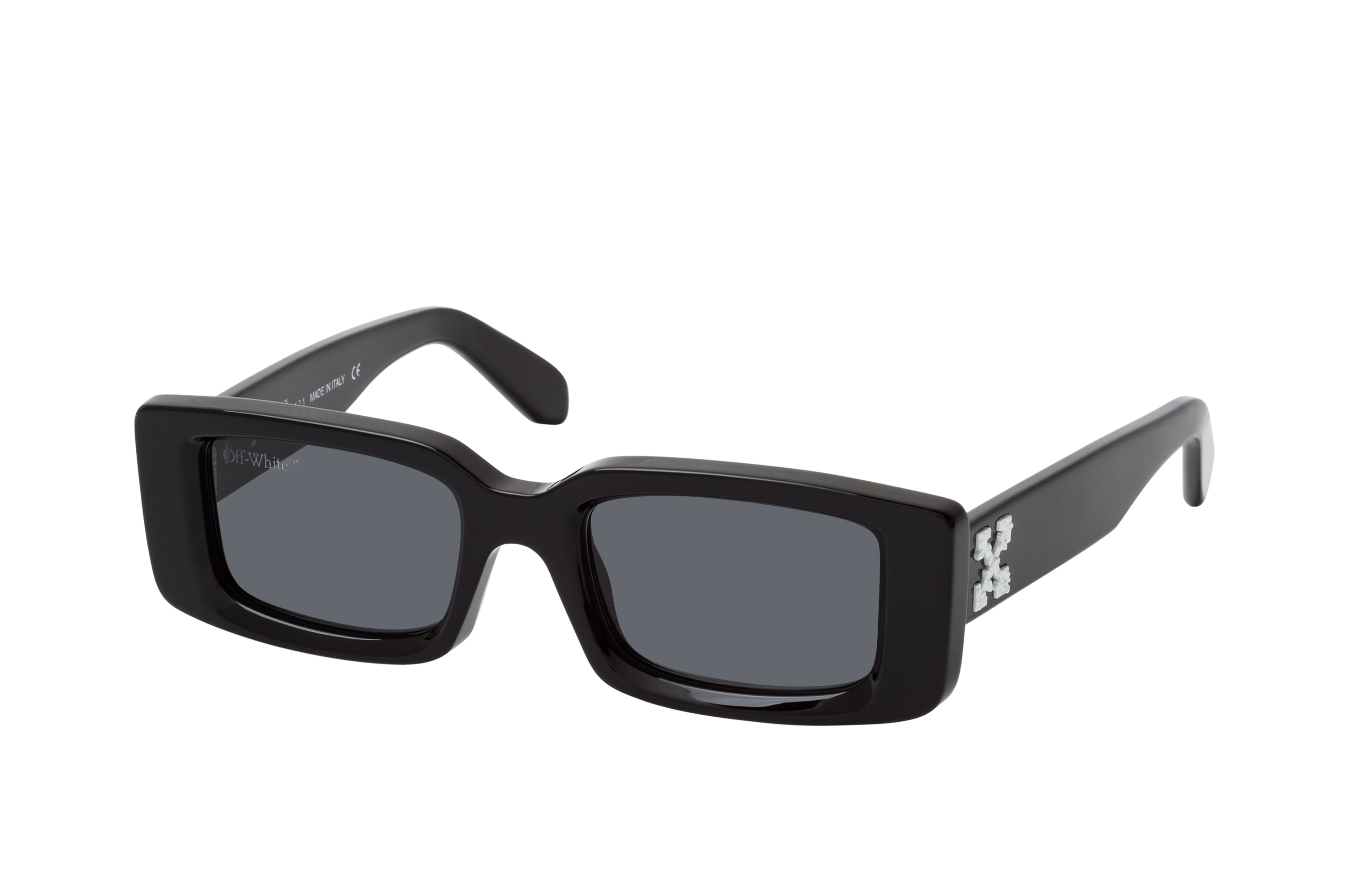 Off-White Manchester Oeri002 Rectangle Sunglasses