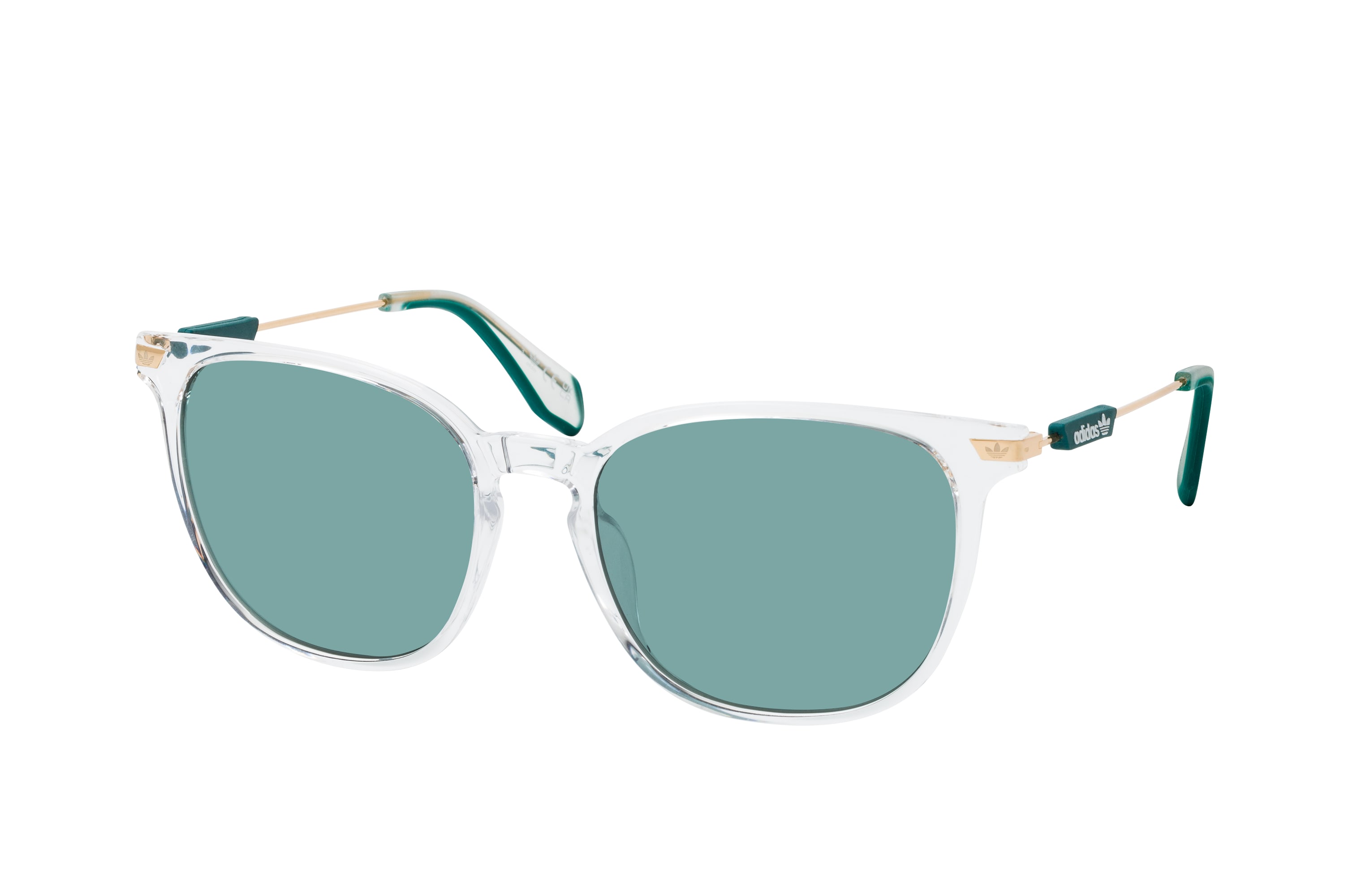Gafas sol top adidas verdes