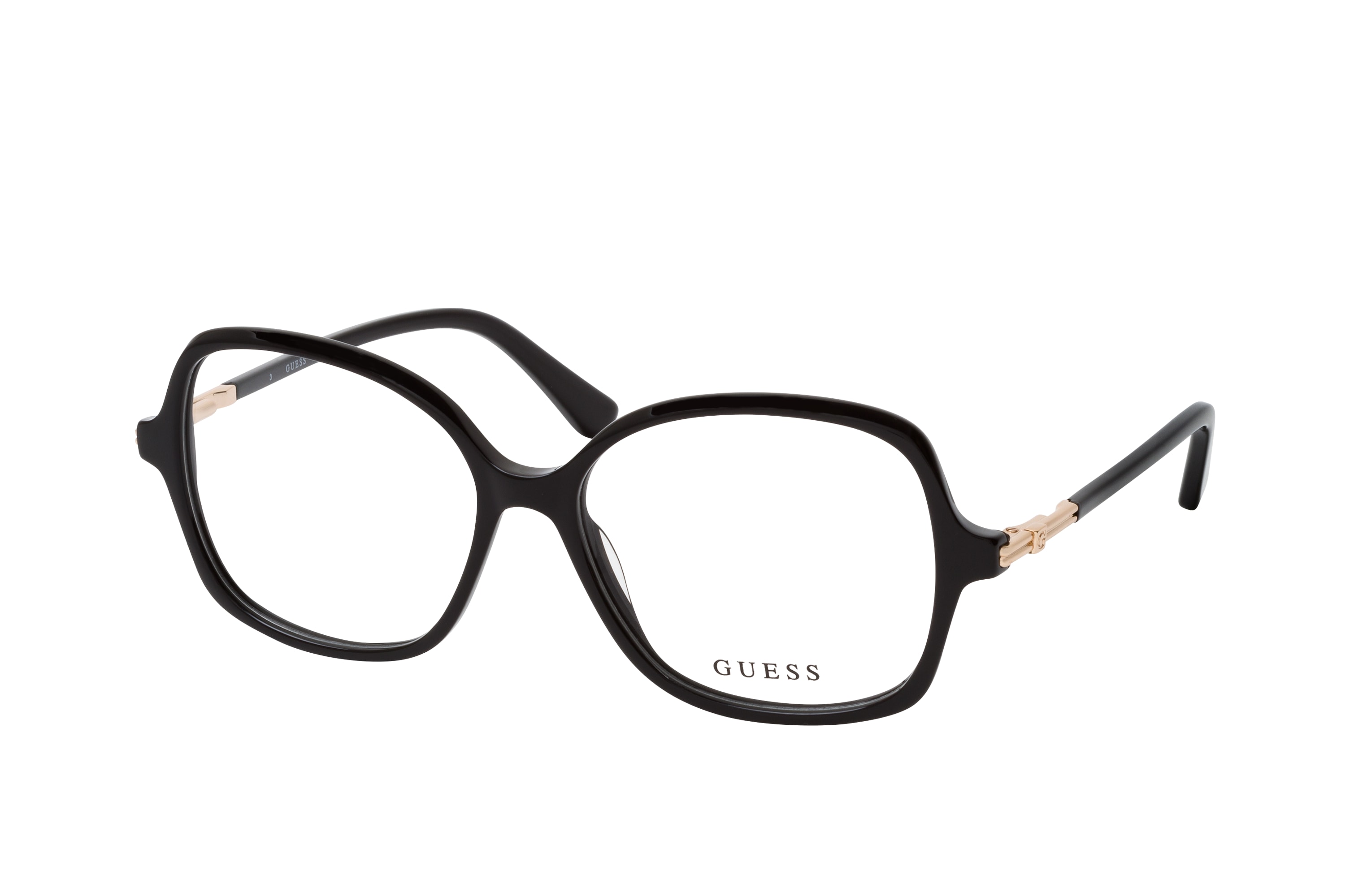 Commandez la Lunettes de vue Guess GU 2906 001