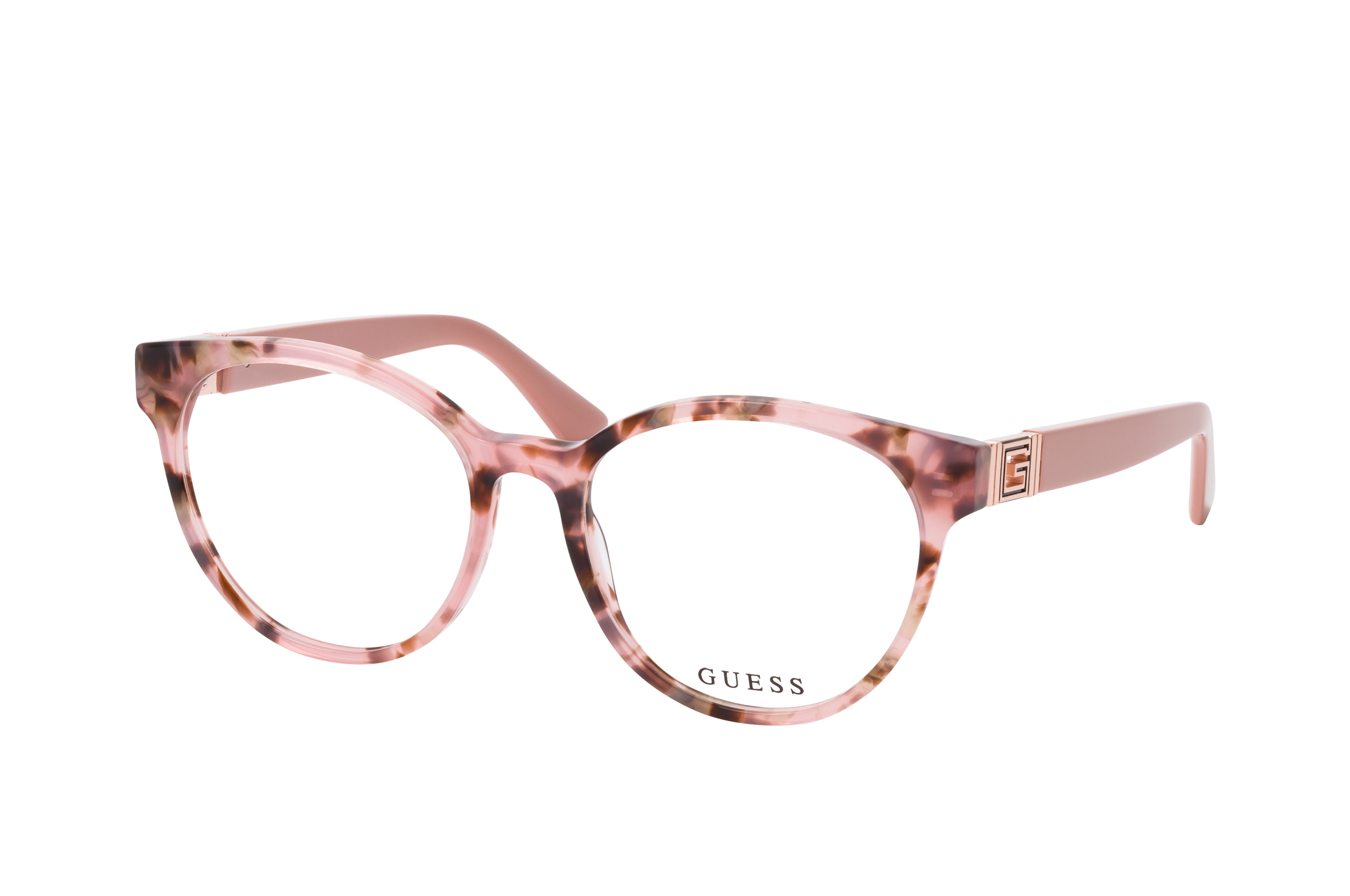 Gafas de sol Guess para Mujer - Gafas de sol Redonda Transparte GUESS