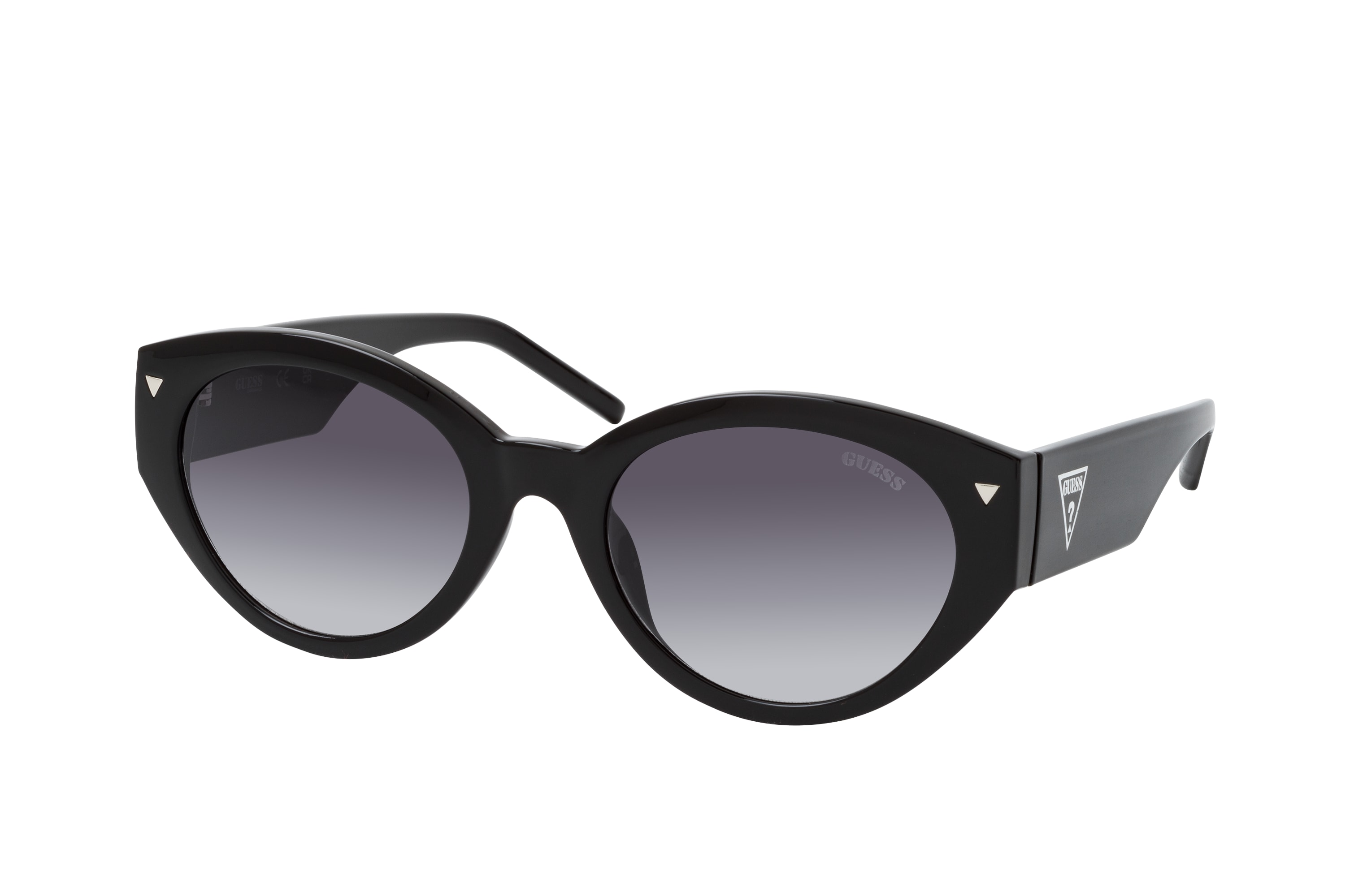 Black 2025 guess glasses