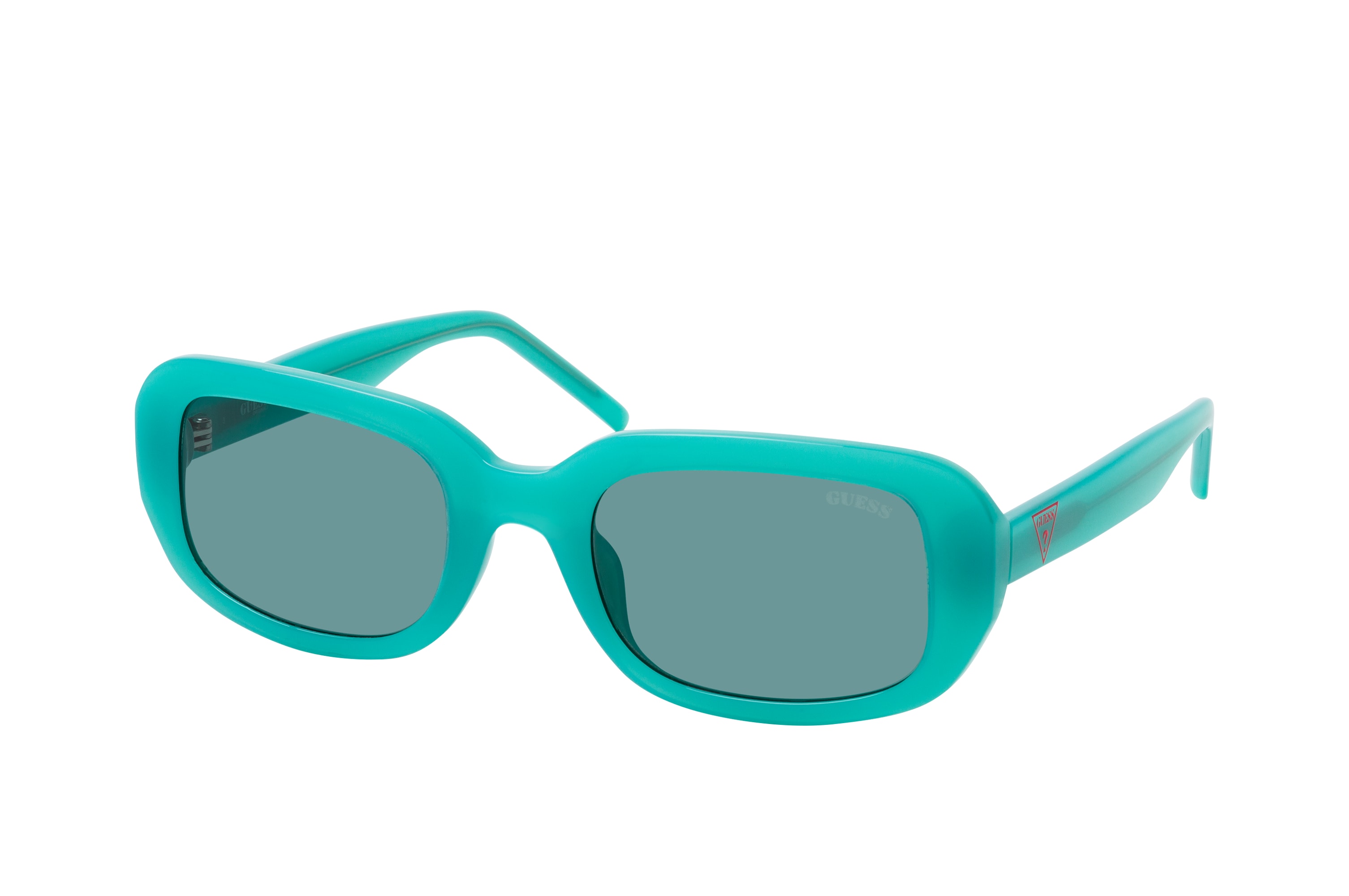 Blue guess sunglasses clearance