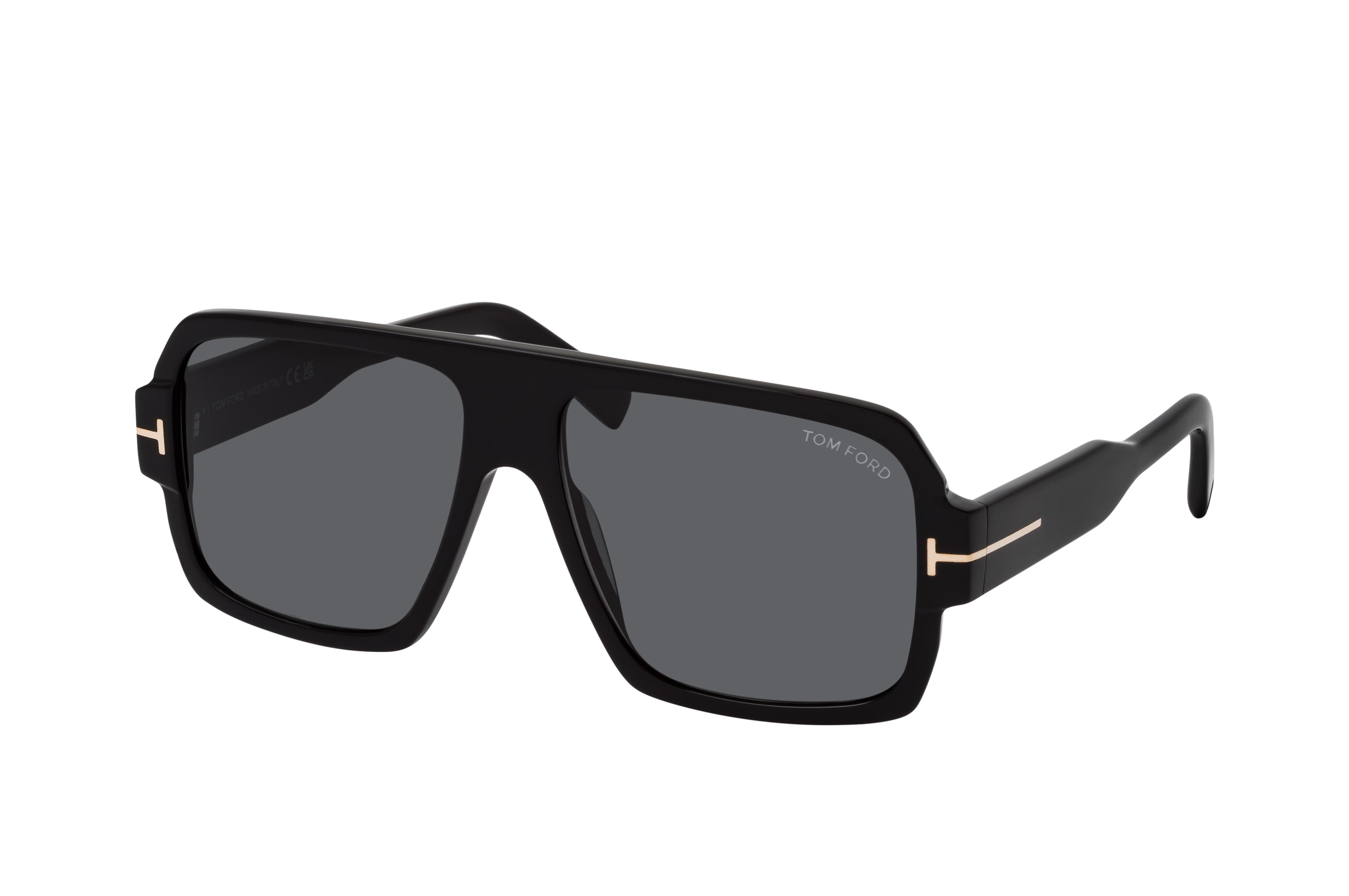 Koop Tom Ford Camden FT 0933 01A Zonnebrillen