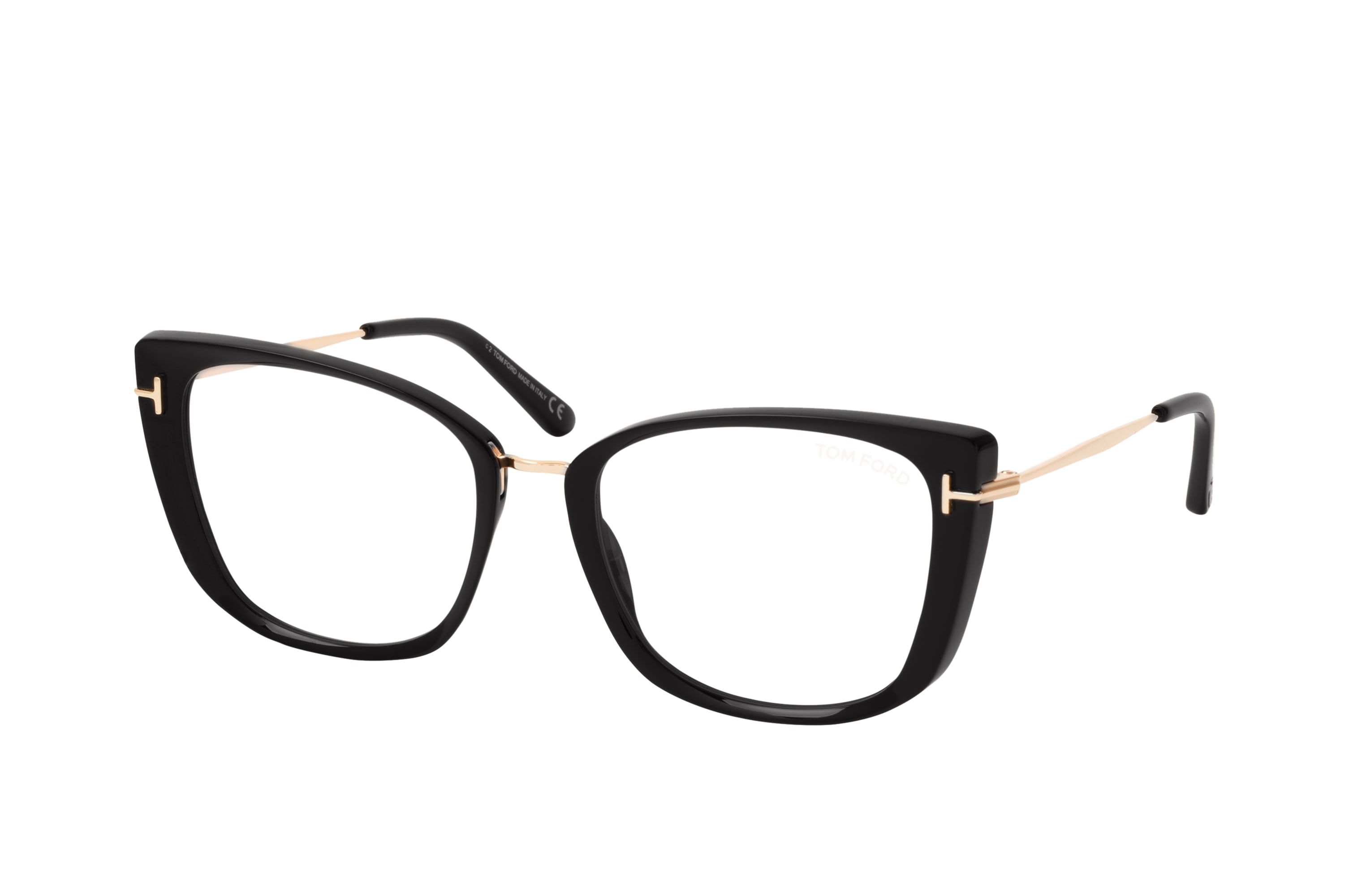 Buy Tom Ford FT 5816-B 001 Glasses