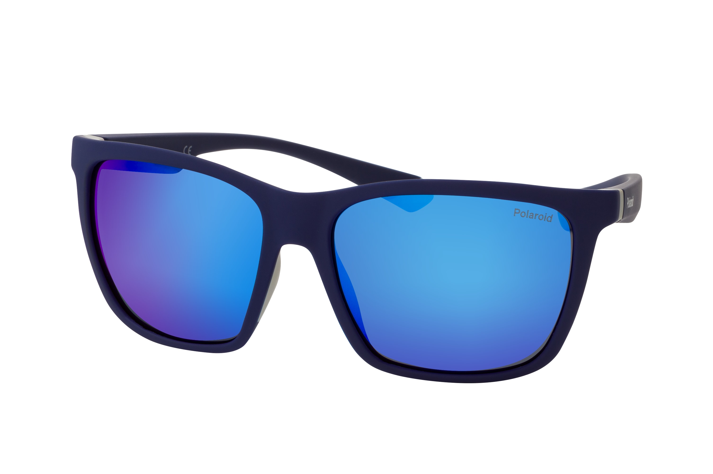 Polaroid 2025 sunglasses blue