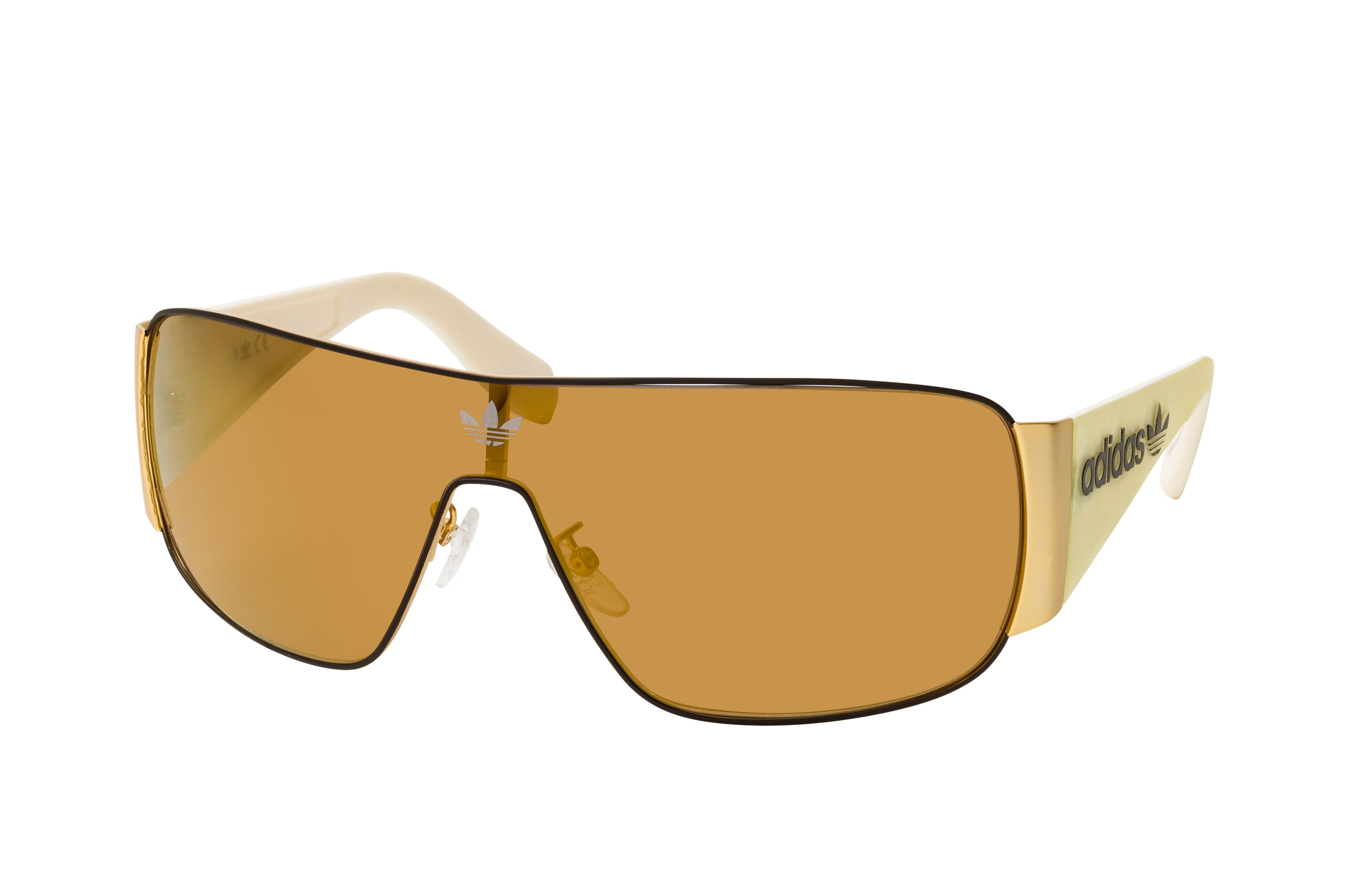 Adidas gafas de sol Naranja cheap