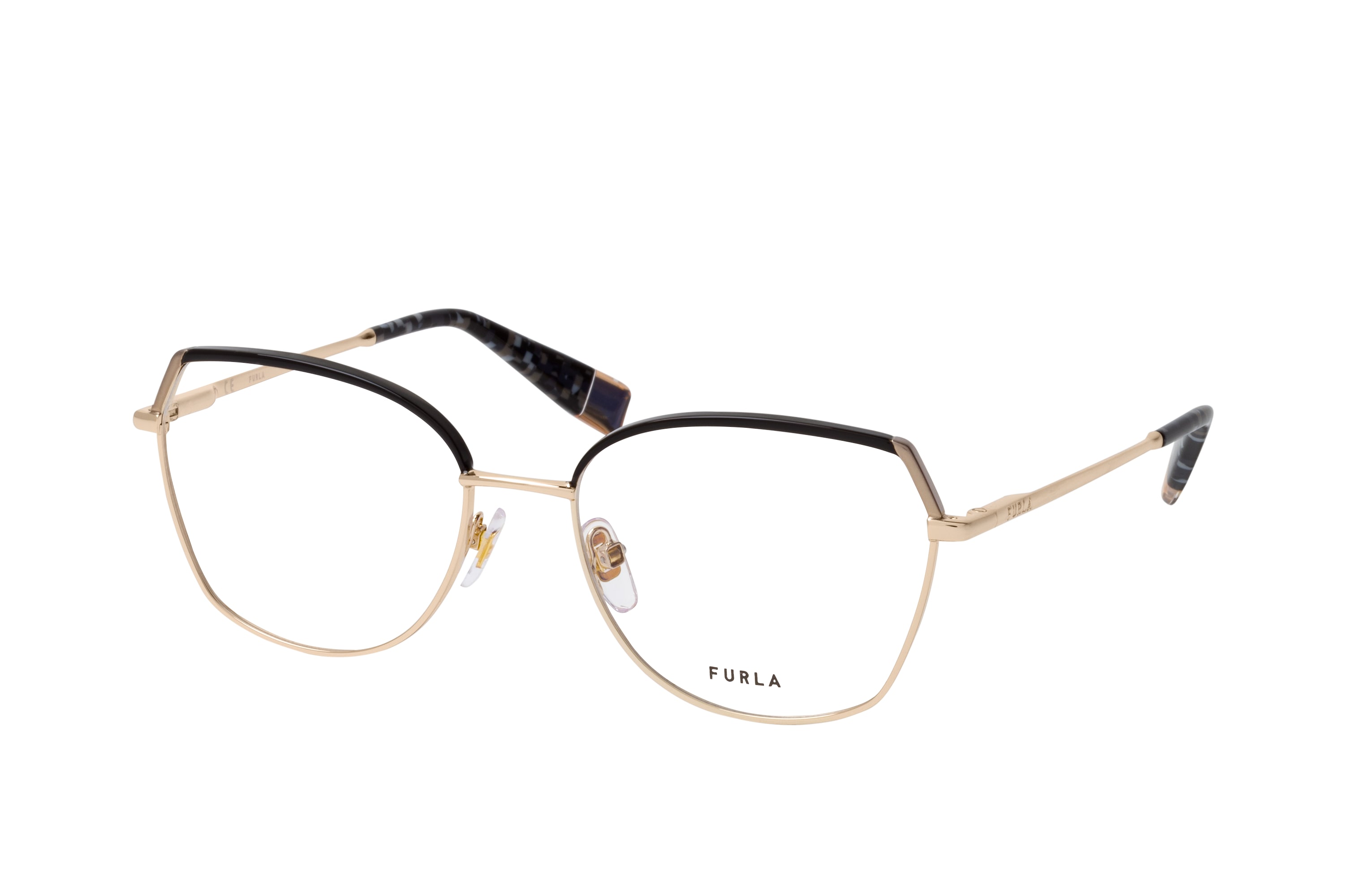 Commandez la Lunettes de vue Furla VFU 586 033M