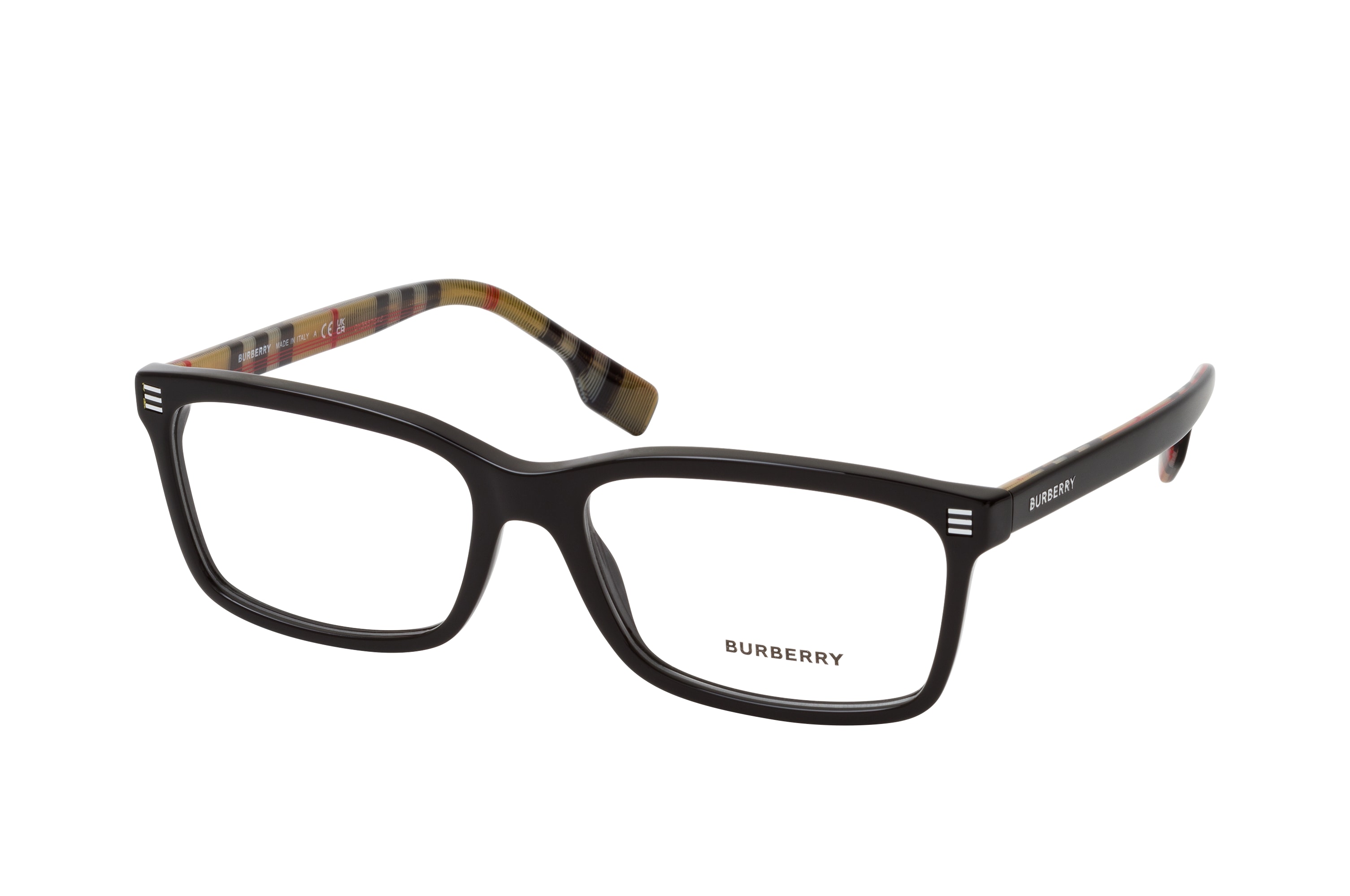 Who makes burberry eyeglasses clearance